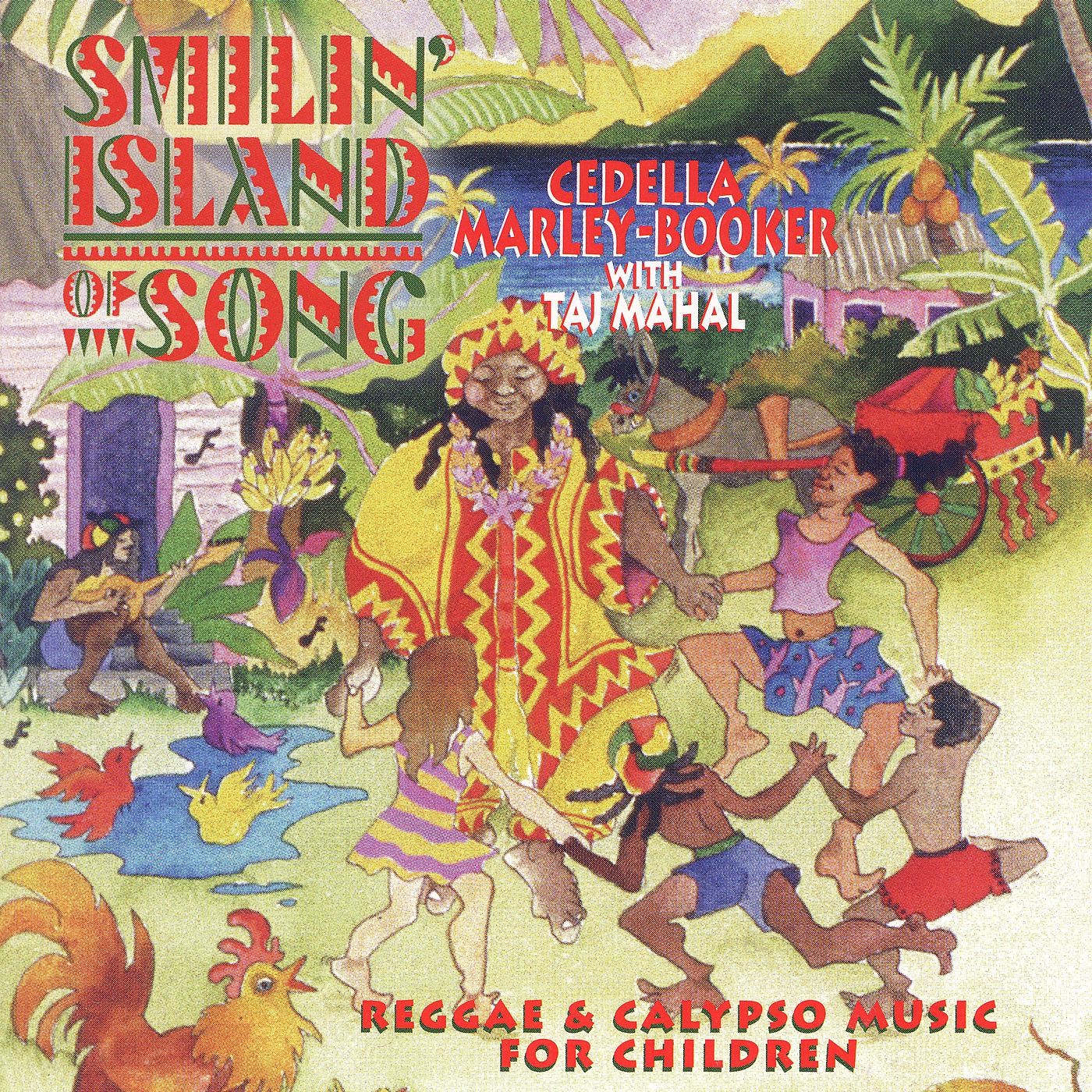 Постер альбома Smilin' Island Of Song