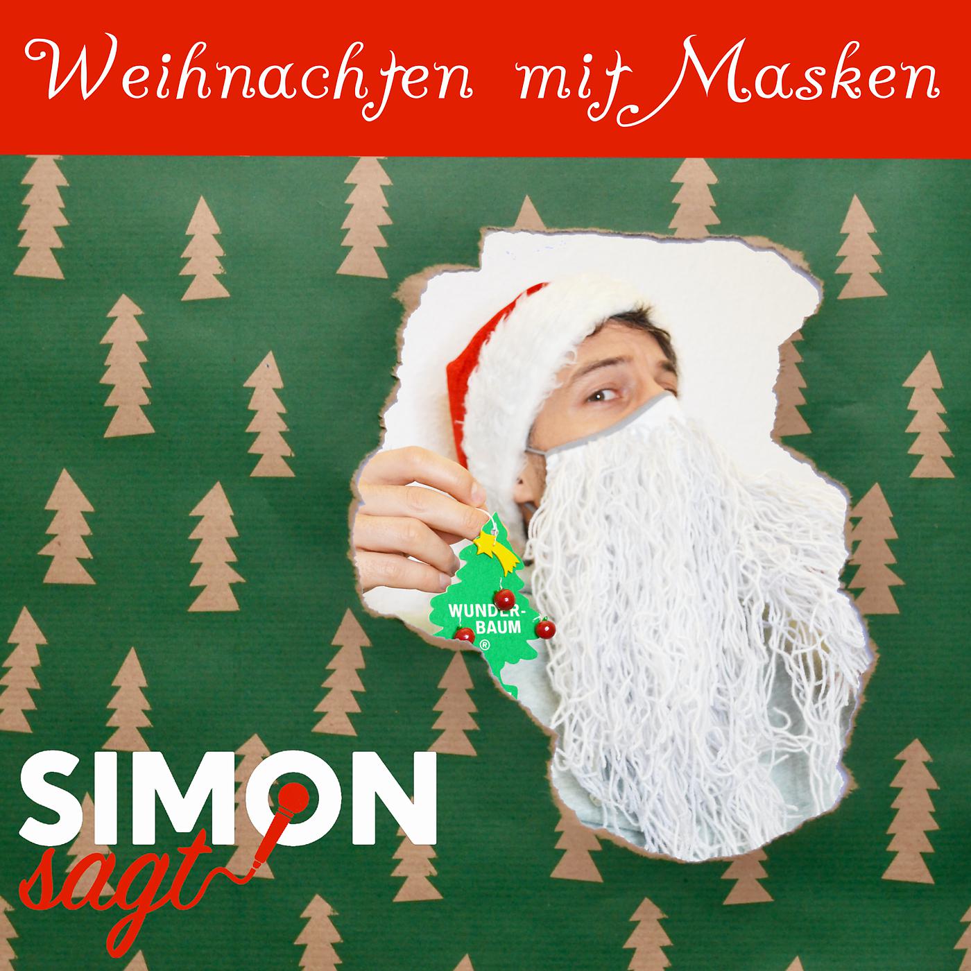 Постер альбома Weihnachten mit Masken