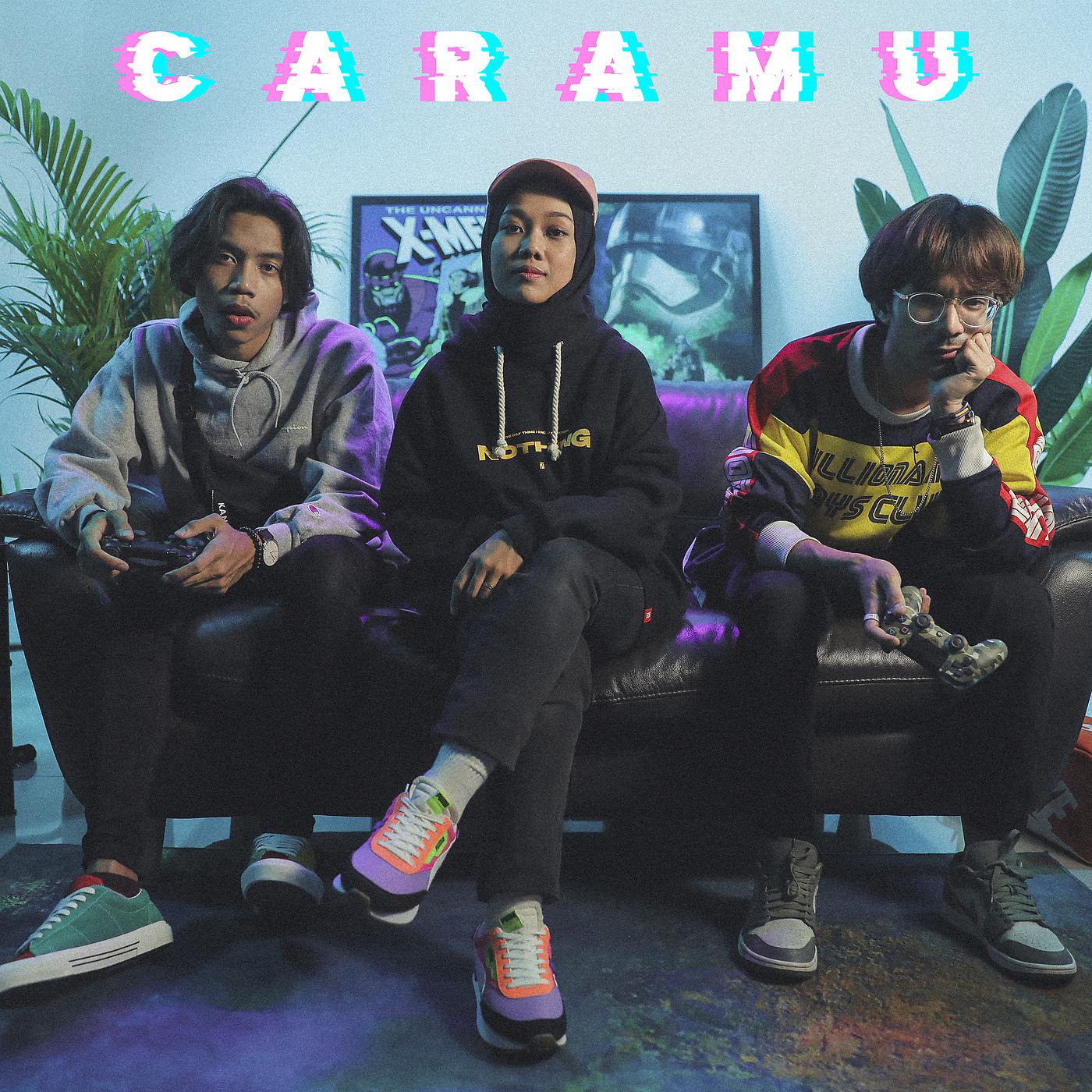 Постер альбома Caramu