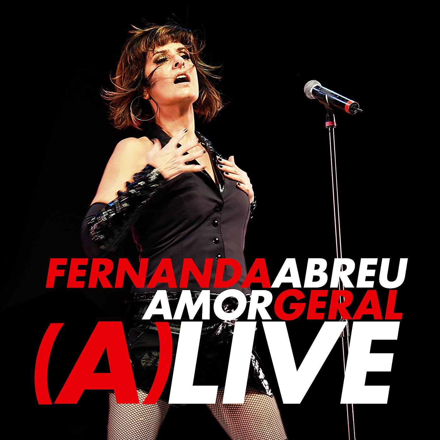 Постер альбома Amor Geral (A)Live