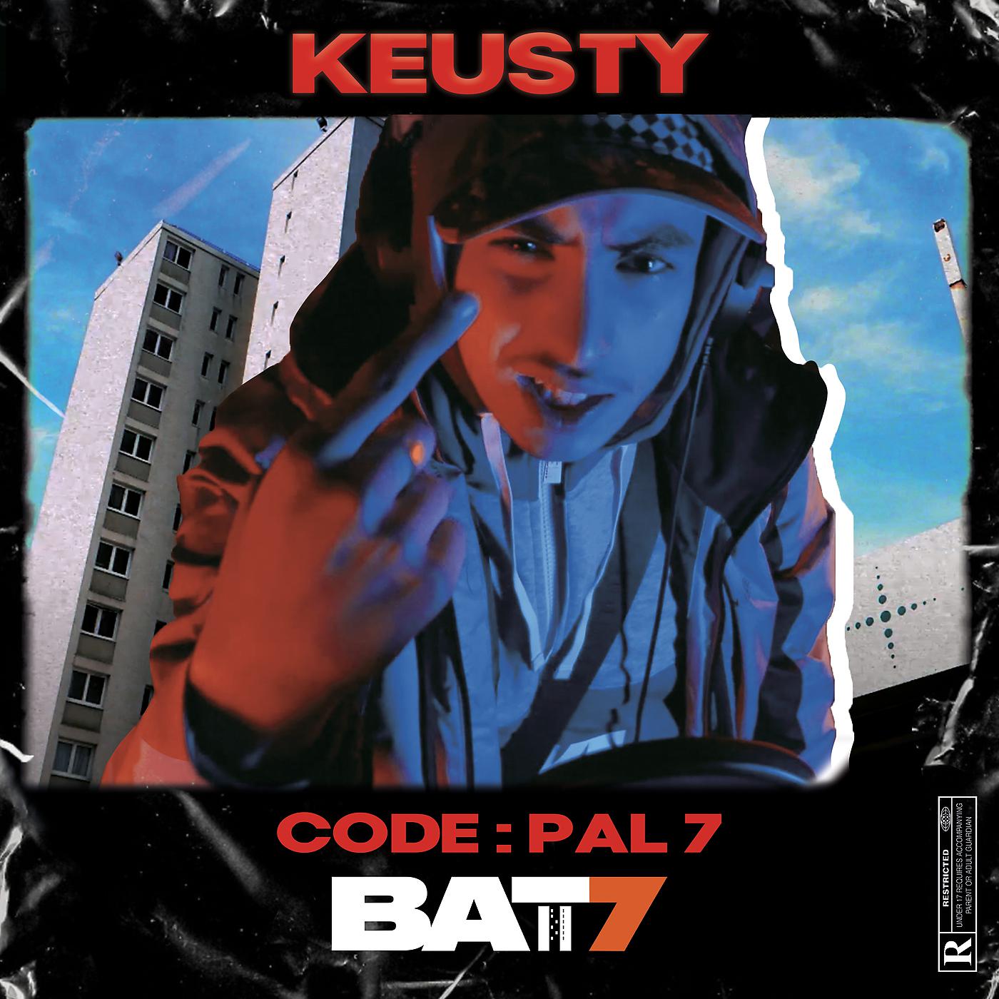 Постер альбома Code: PAL 7