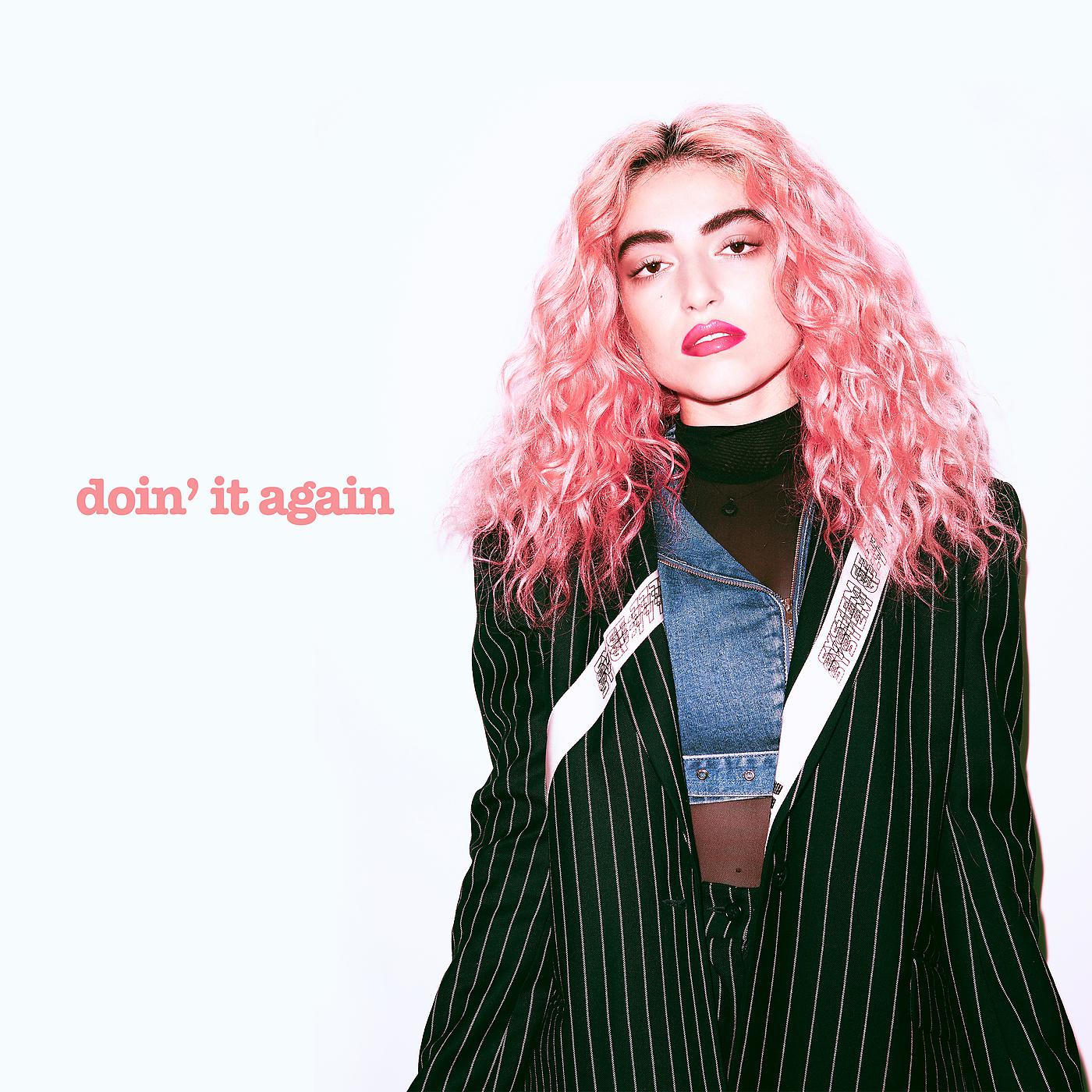 Постер альбома Doin’ It Again