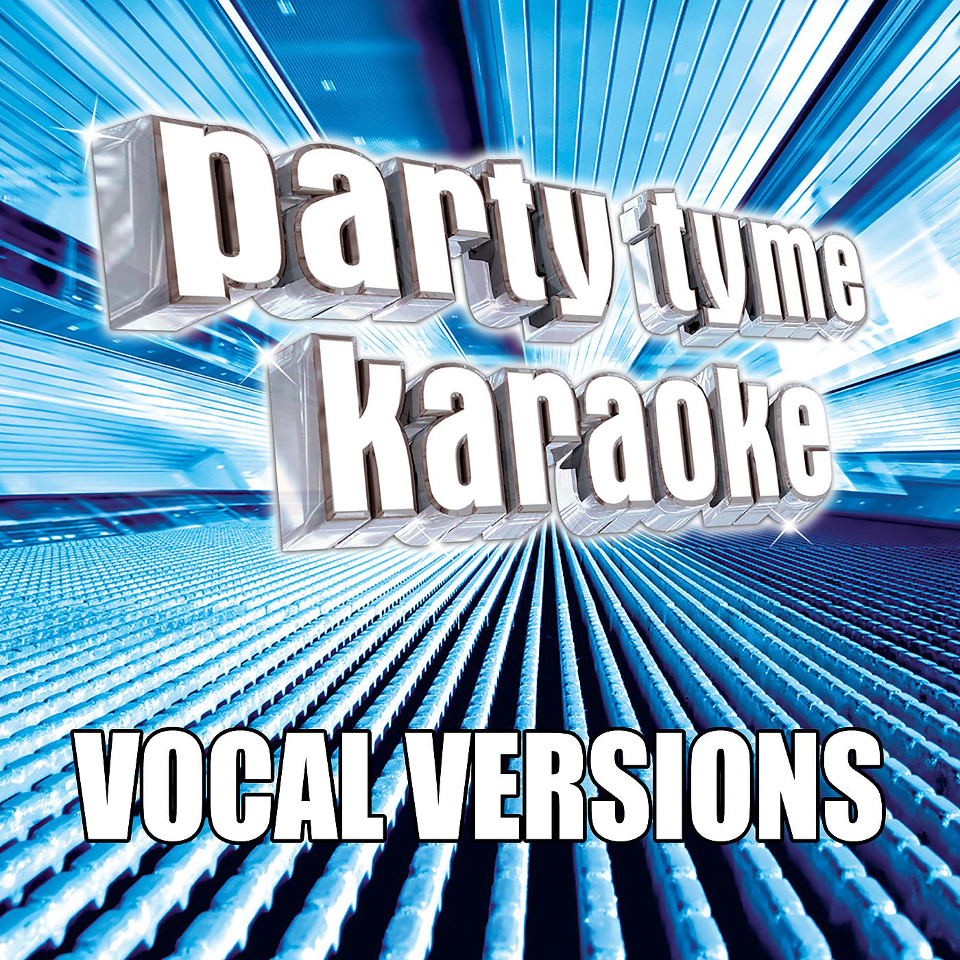 Постер альбома Party Tyme Karaoke - Pop Male Hits 8