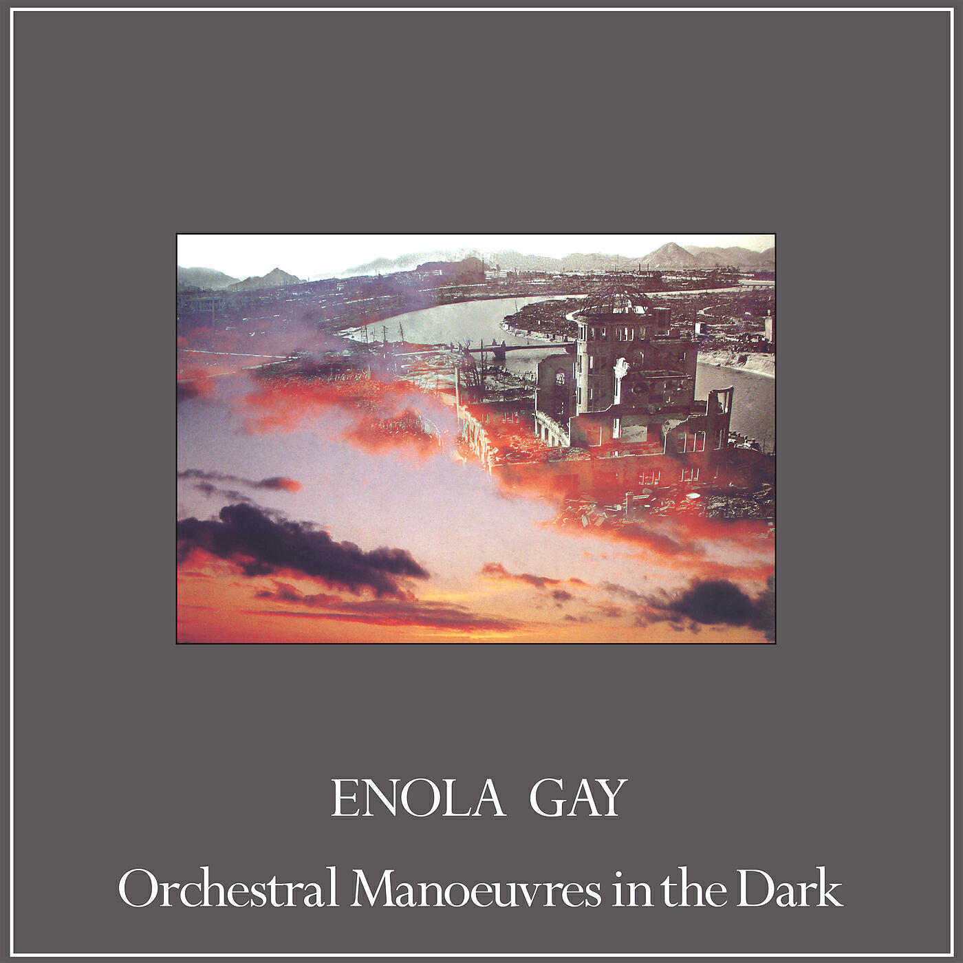 Orchestral Manoeuvres In The Dark - Enola Gay (Theo Kottis Remix)