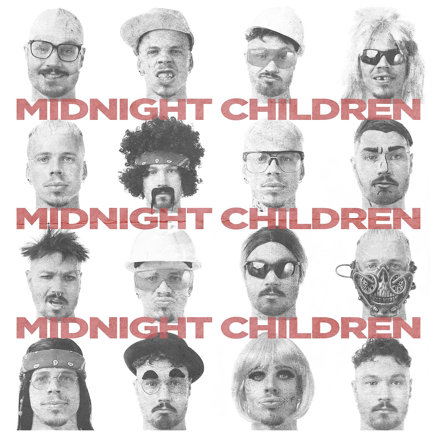 Постер альбома Midnight Children