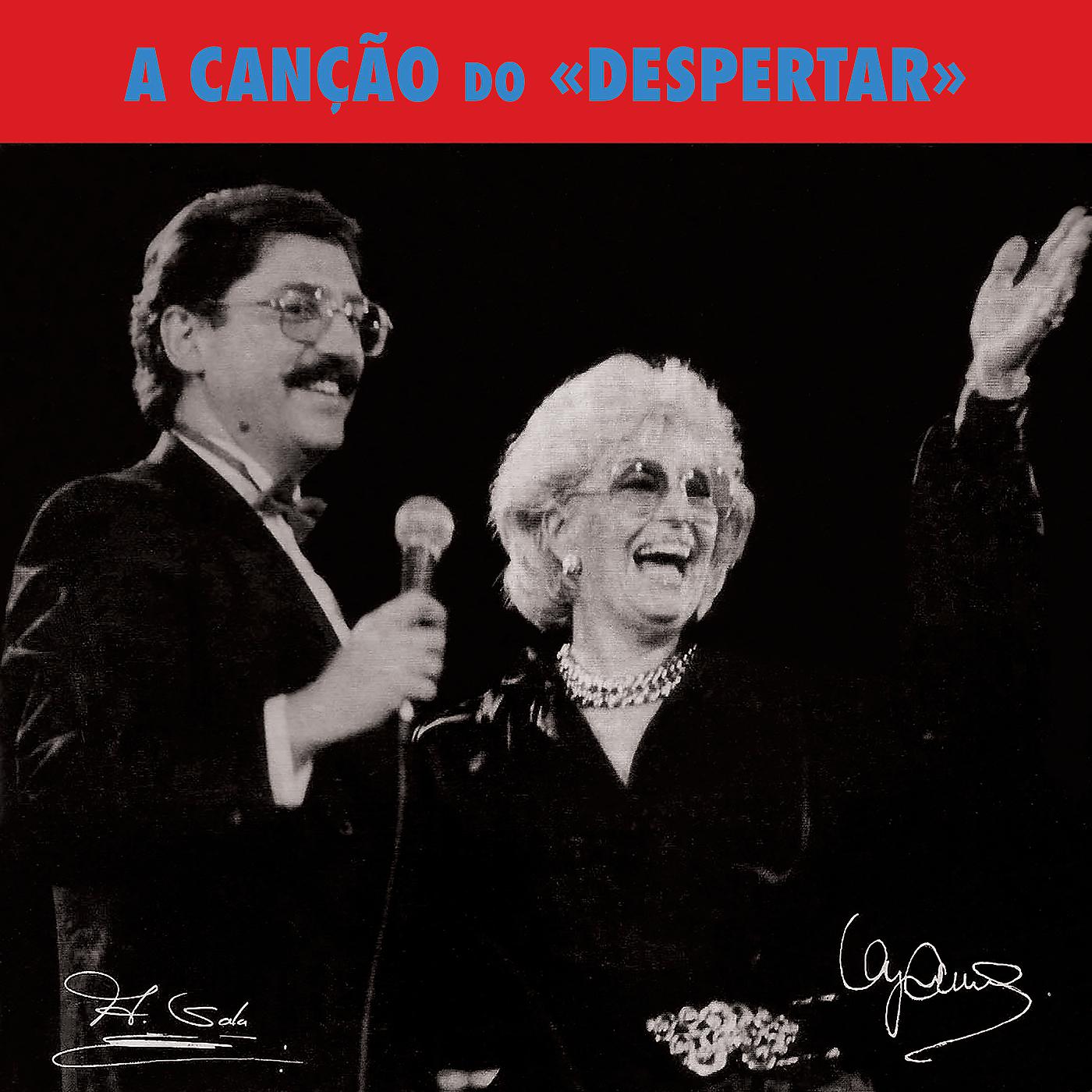 Постер альбома A Canção Do Despertar