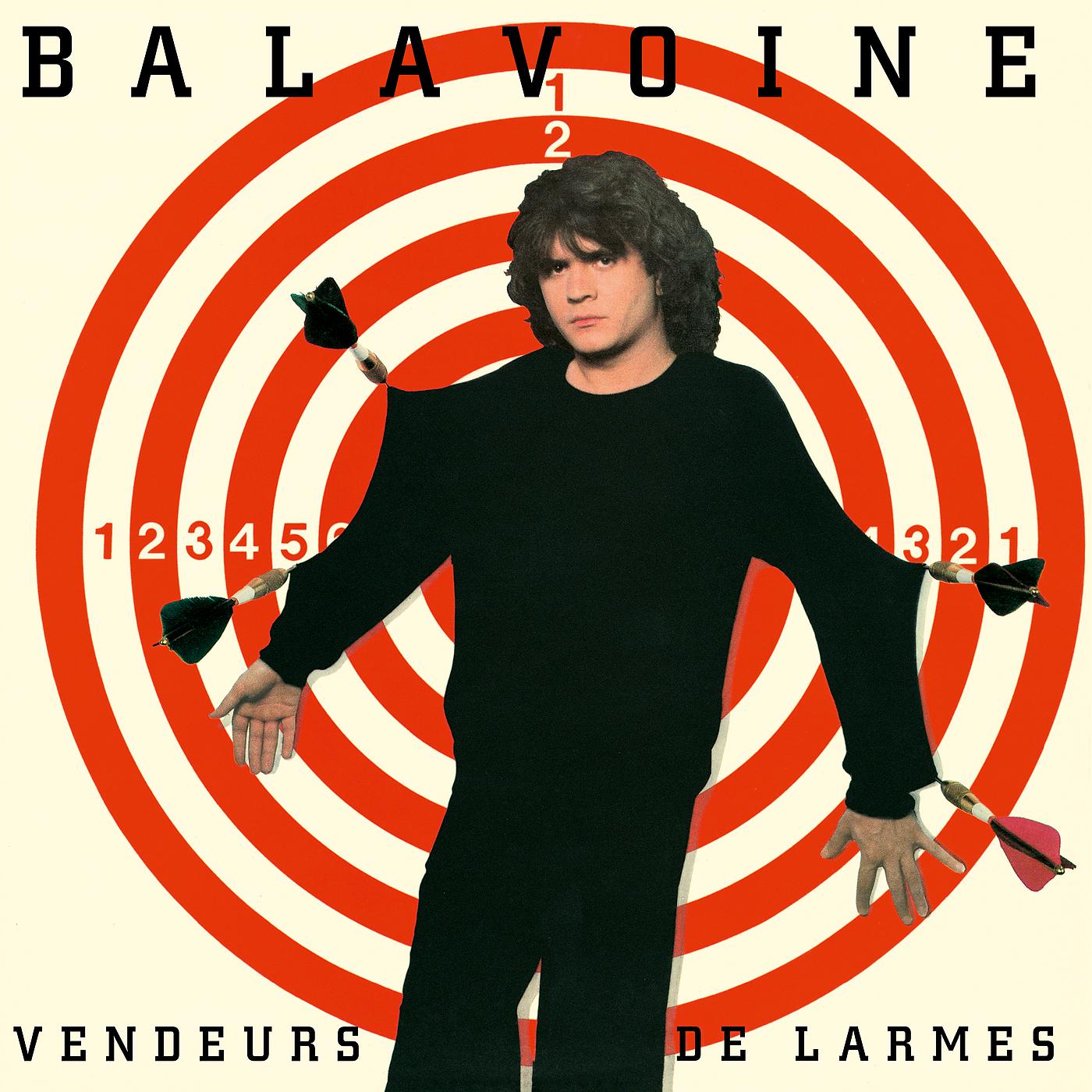 Постер альбома Vendeurs de larmes (Remastered)