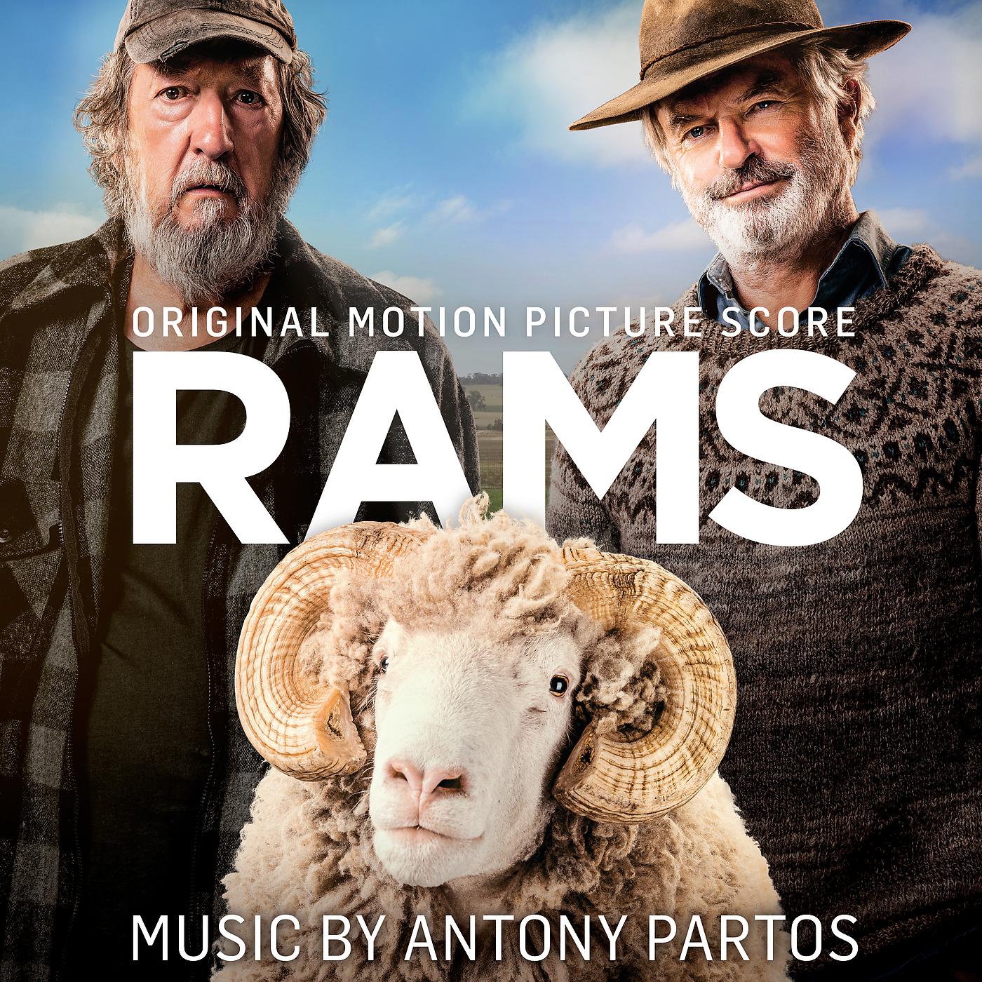 Постер альбома Rams