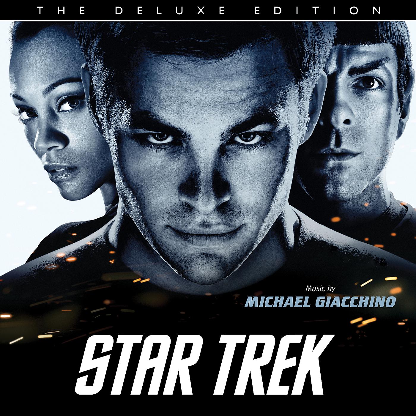 Постер альбома Star Trek