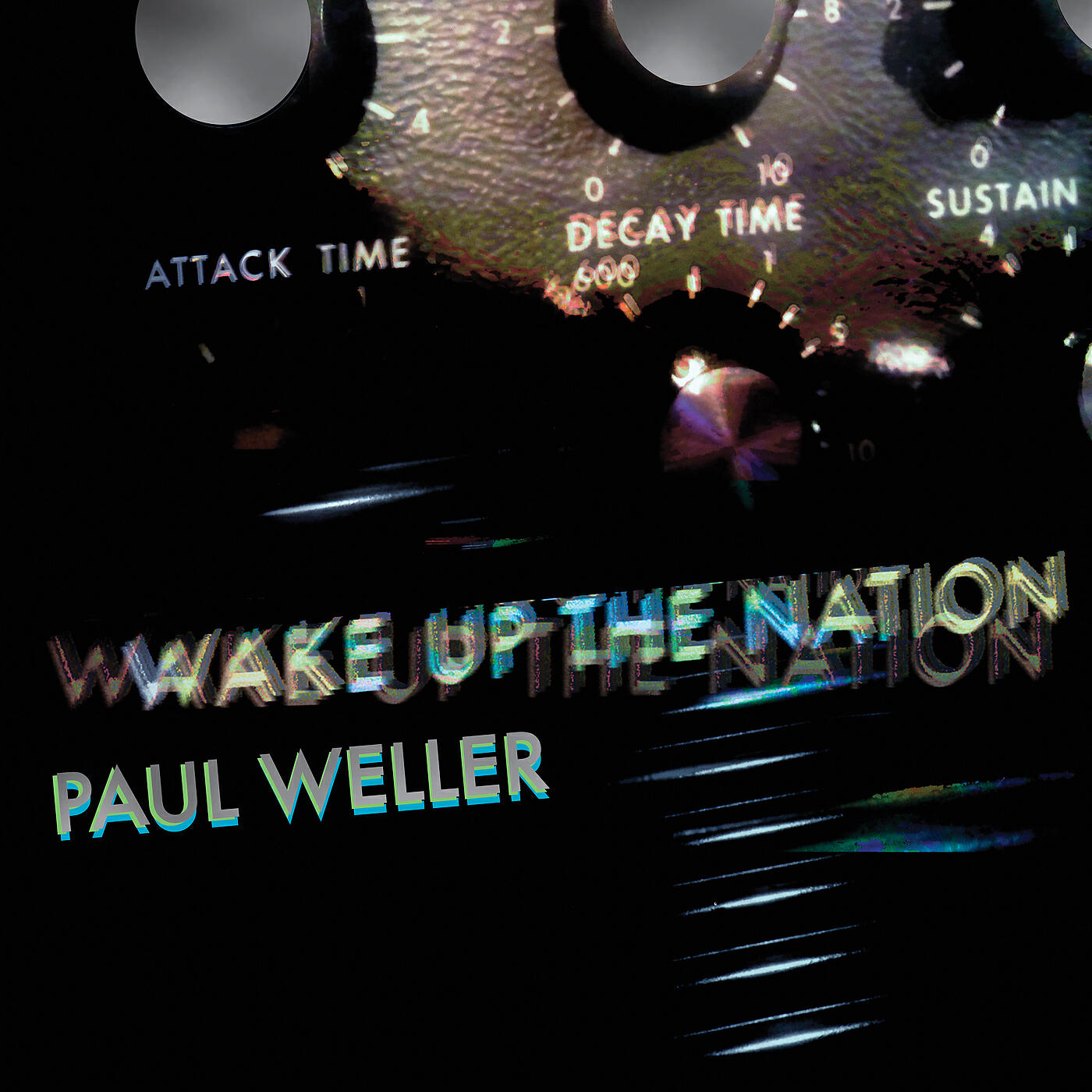 Paul Weller - 7 & 3 Is The Striker's Name