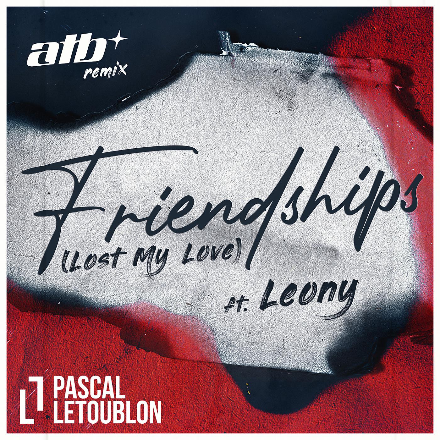 Постер альбома Friendships (Lost My Love)