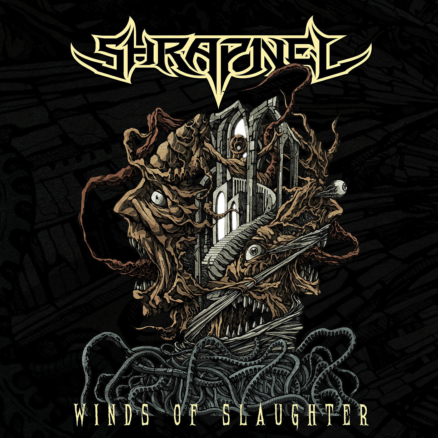 Shrapnel - Winds Of Slaughter