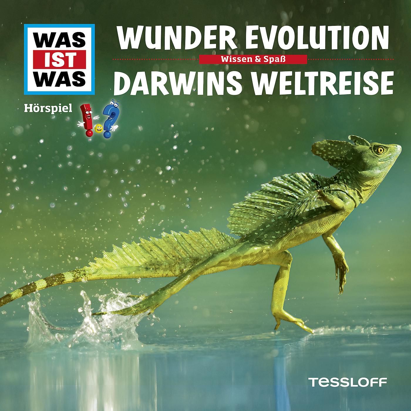 Постер альбома 65: Wunder Evolution / Darwins Weltreise