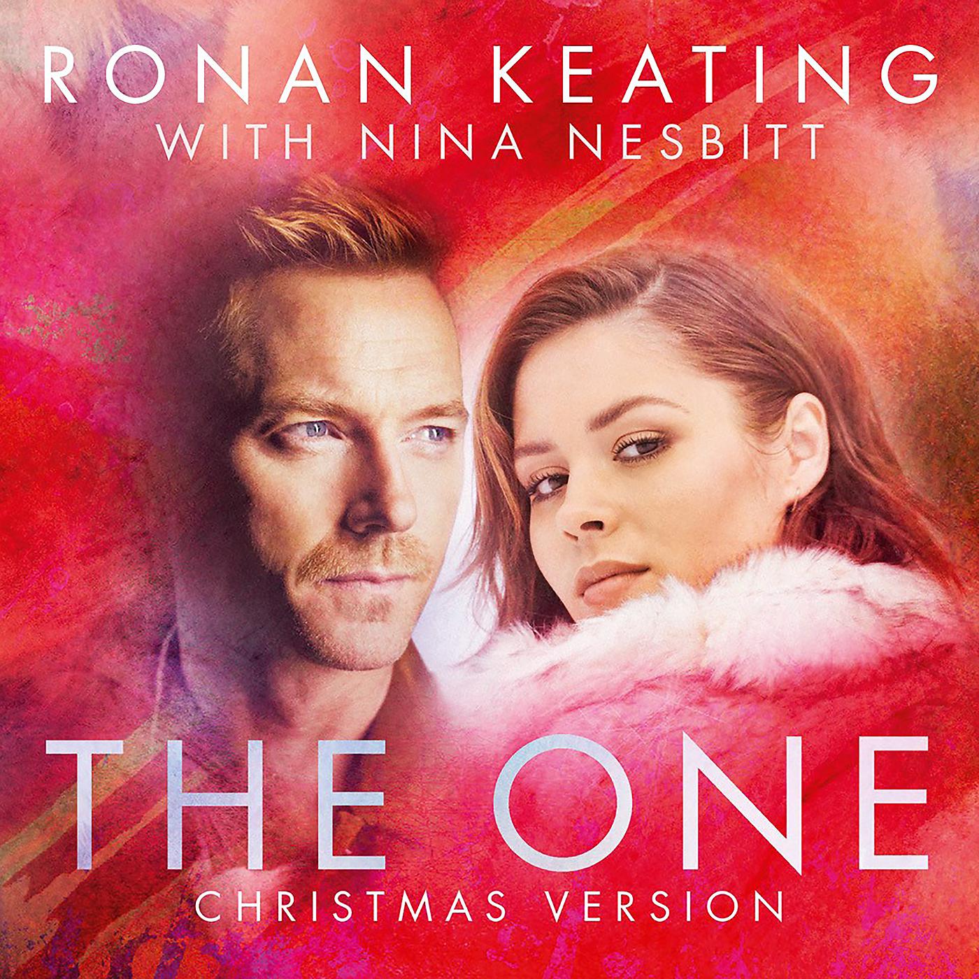 Постер альбома The One (Christmas Version)