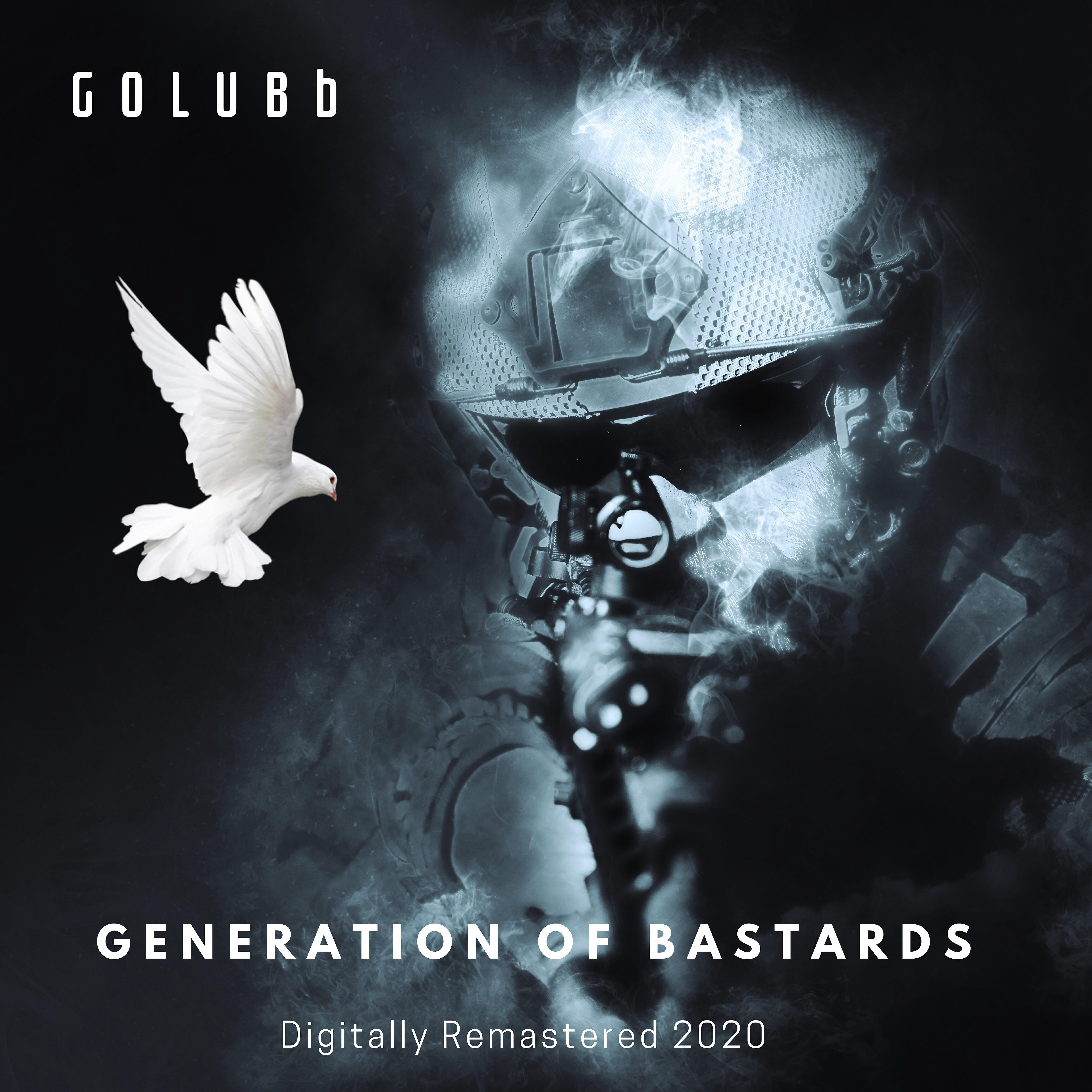 GOLUBb - Fade to Grey (Golubb Version) [Digitally Remastered 2020]
