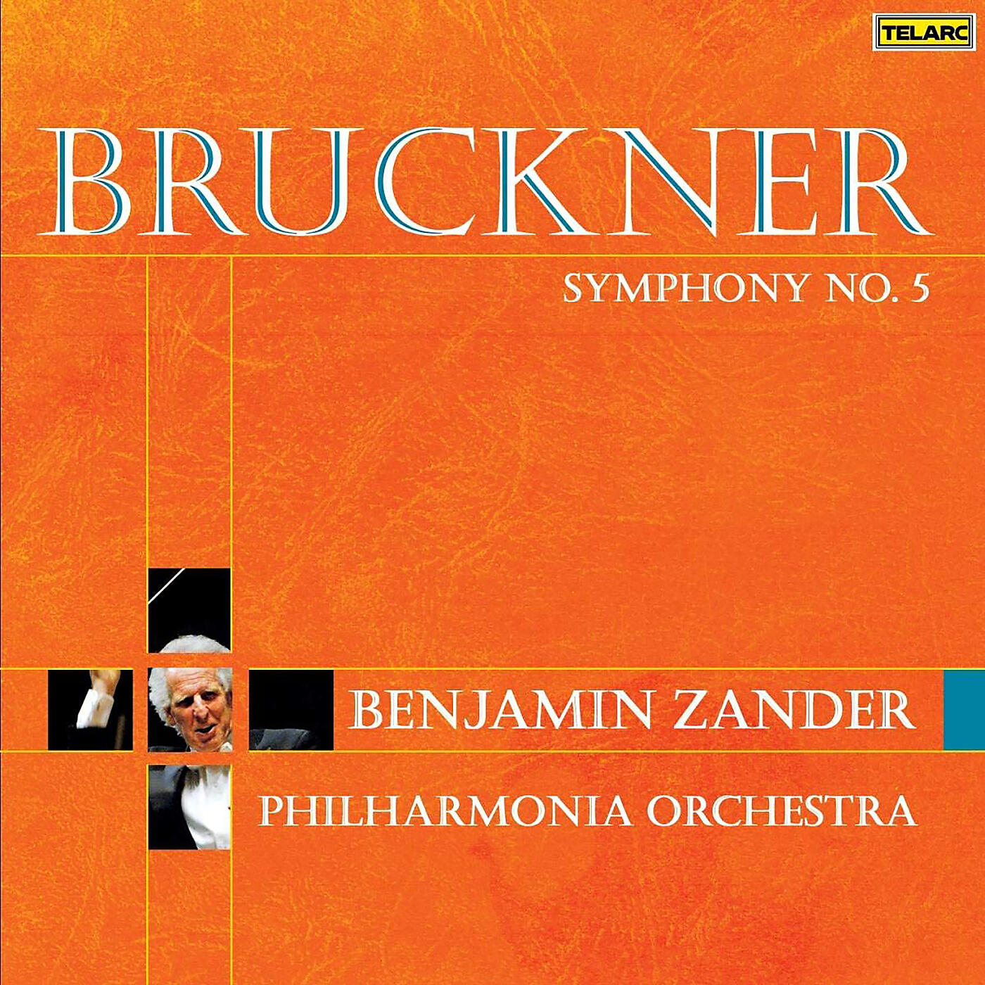 Philharmonia Orchestra - Bruckner: Symphony No. 5 in B-Flat Major, WAB 105 