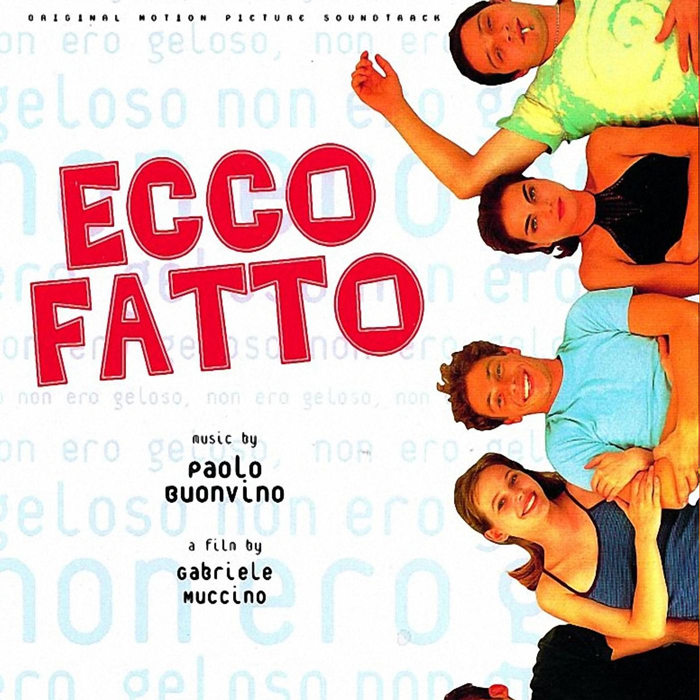 Постер альбома Ecco Fatto