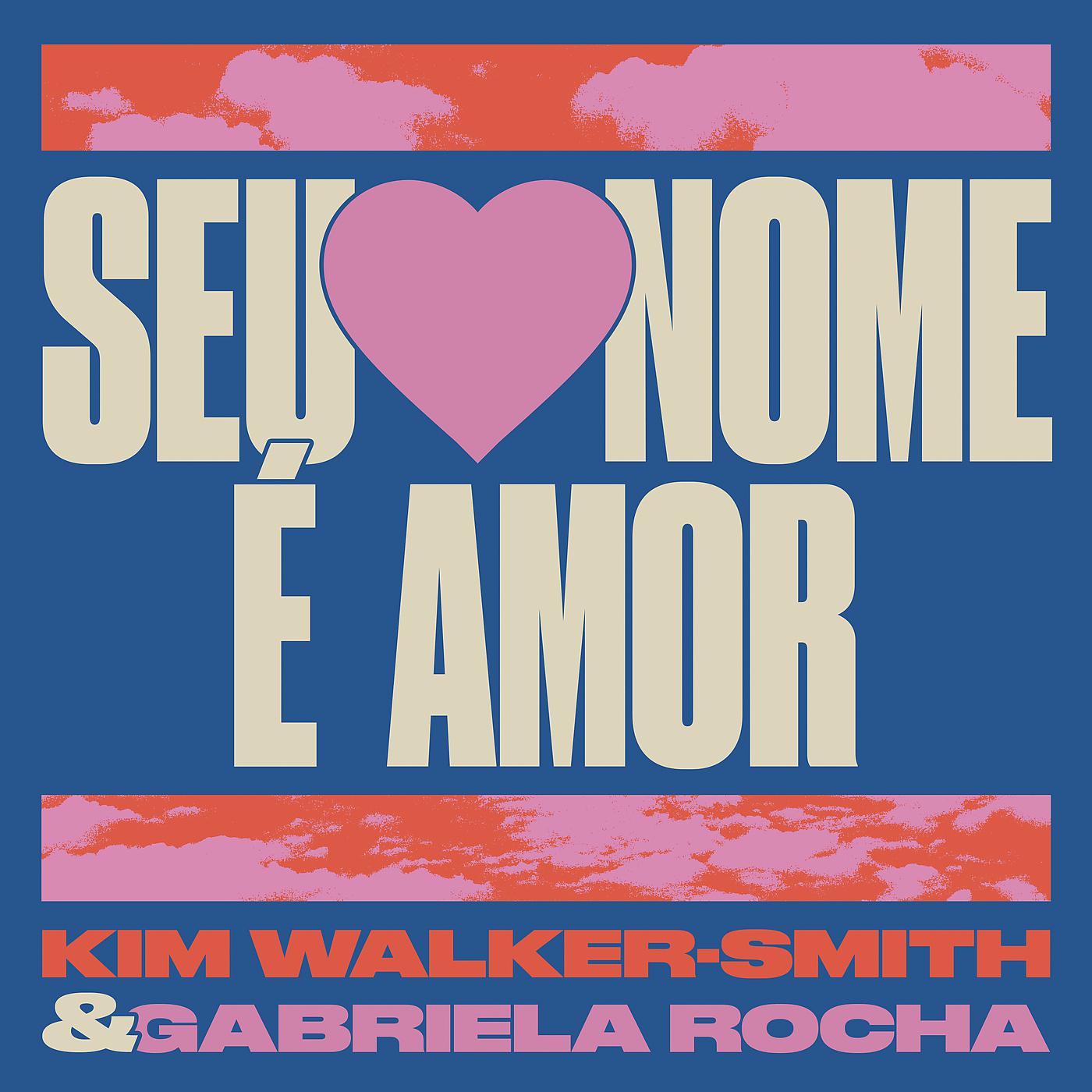 Постер альбома Seu Nome É Amor