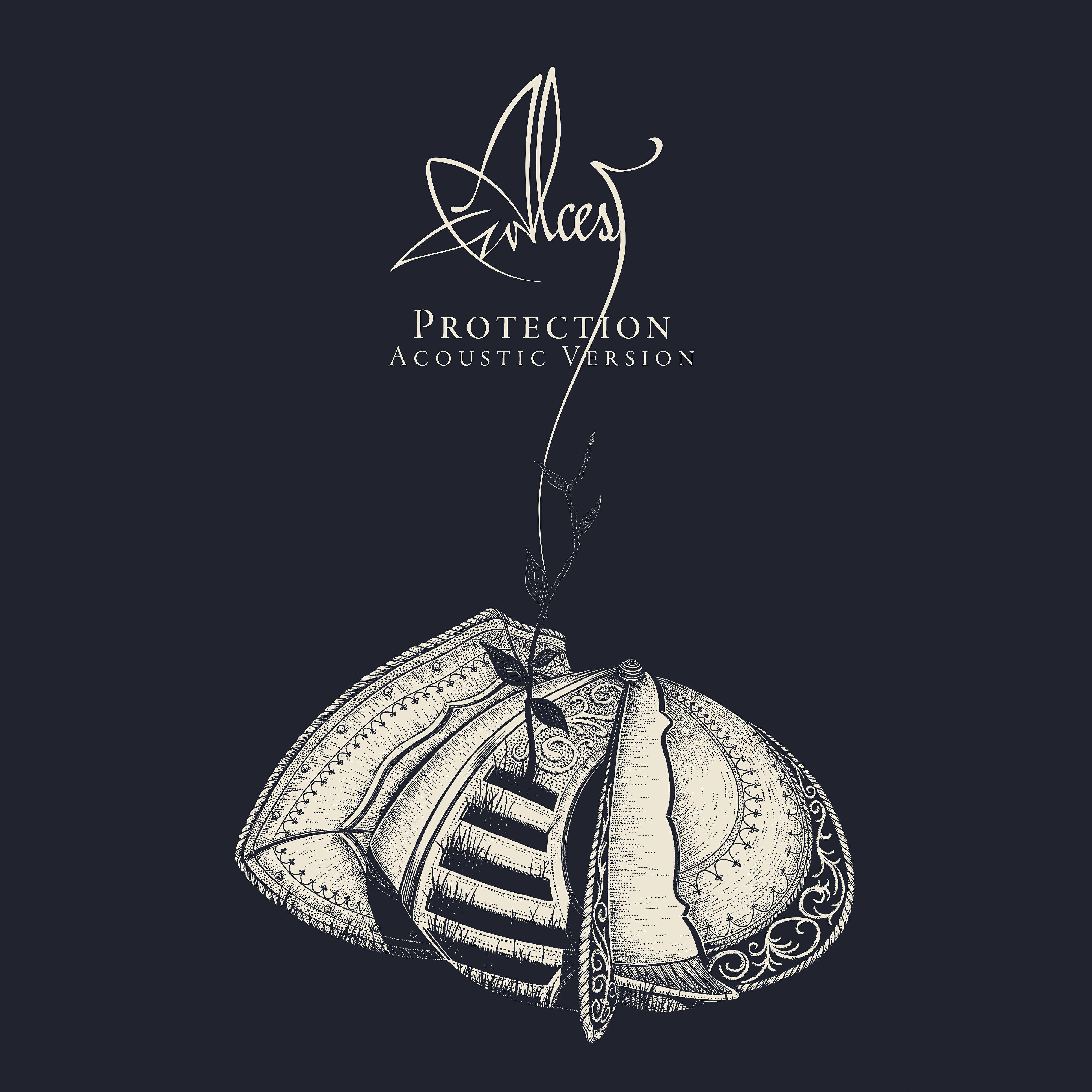 Alcest - Protection (Ben Chisholm Version)
