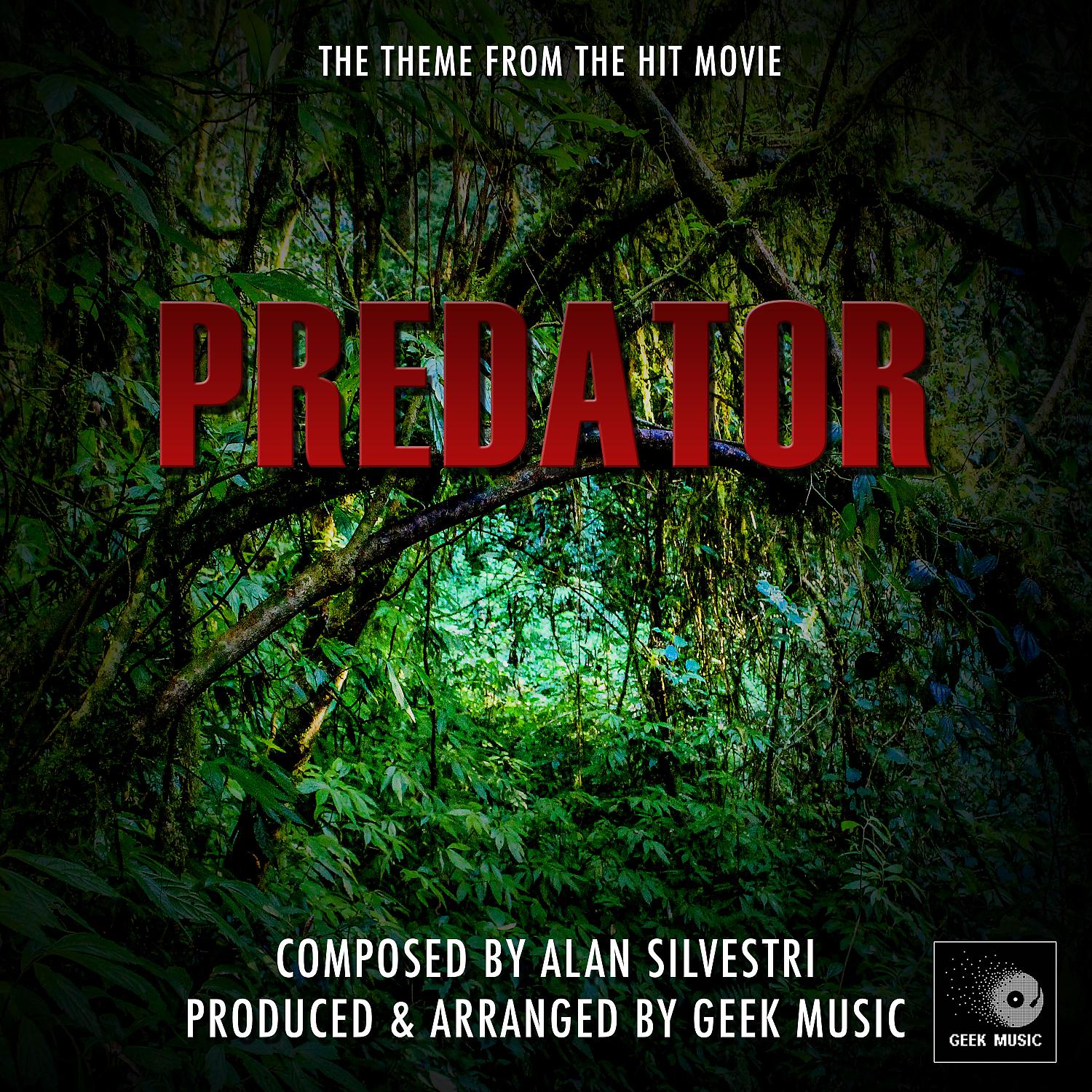 Постер альбома Predator - Main Theme