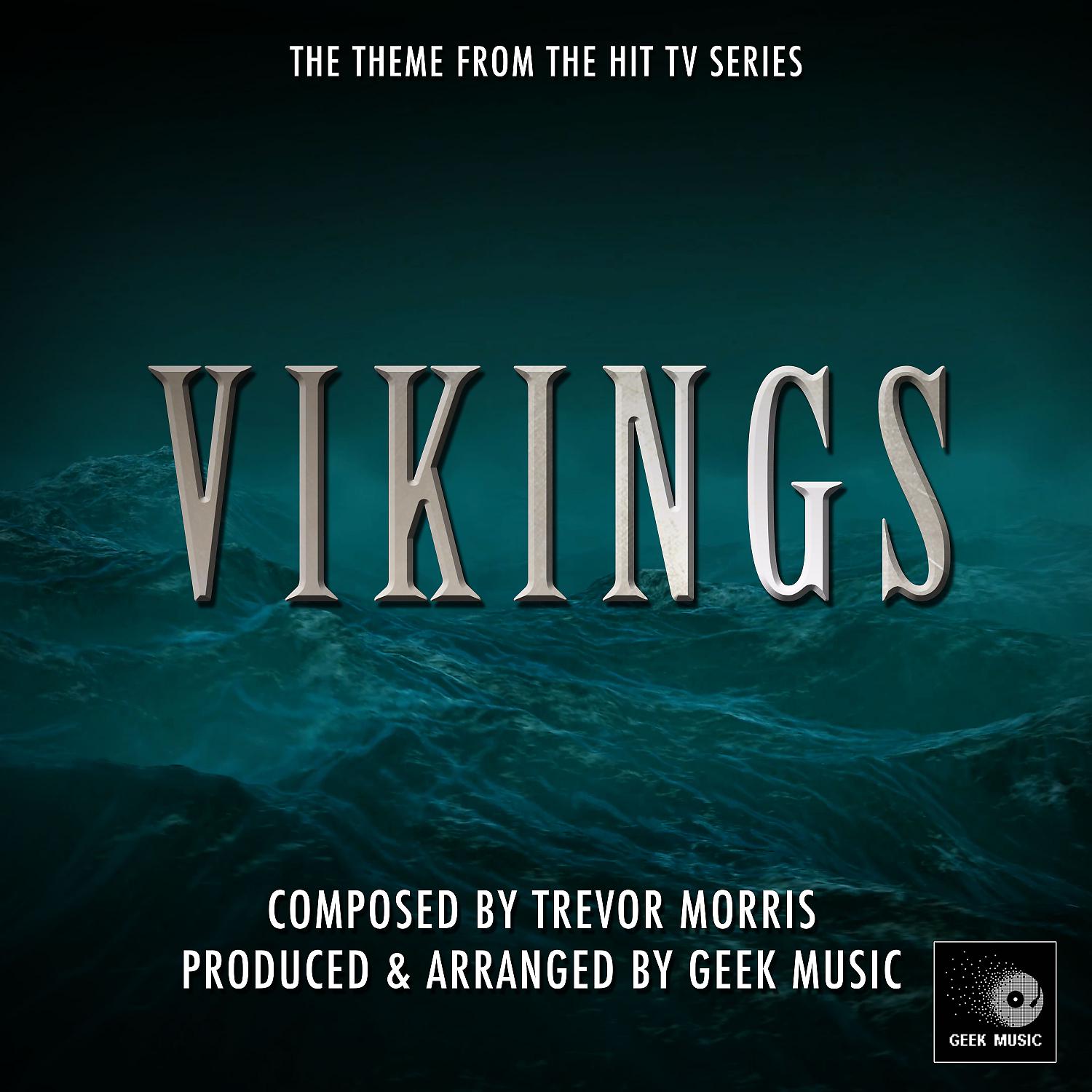 Постер альбома The Vikings - Main Theme
