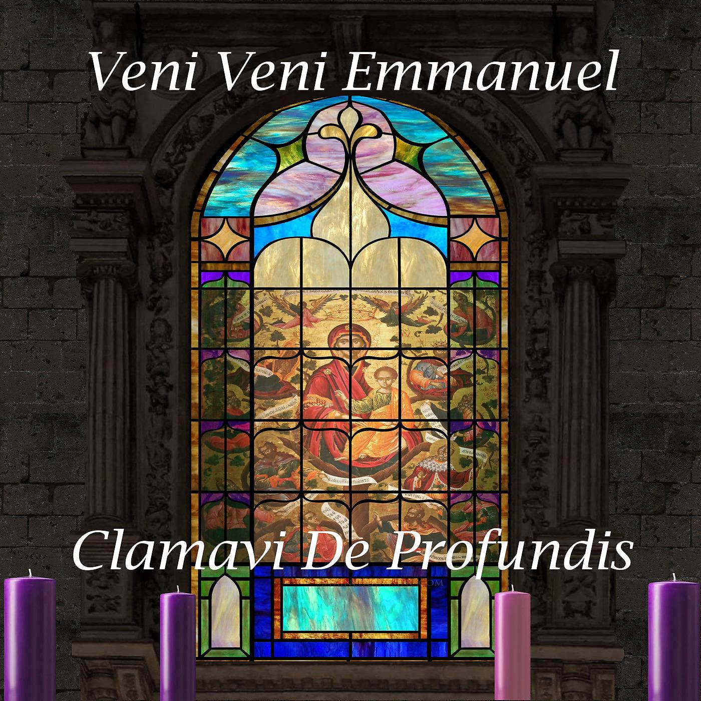 Постер альбома Veni Veni Emmanuel