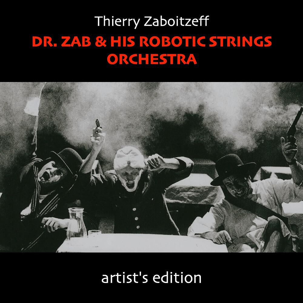 Thierry Zaboitzeff - Yeyo