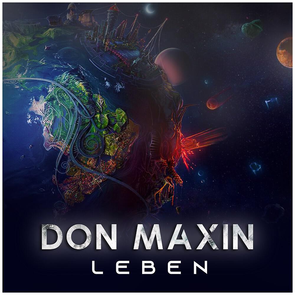 Don Maxin - I Would Follow You Everywhere