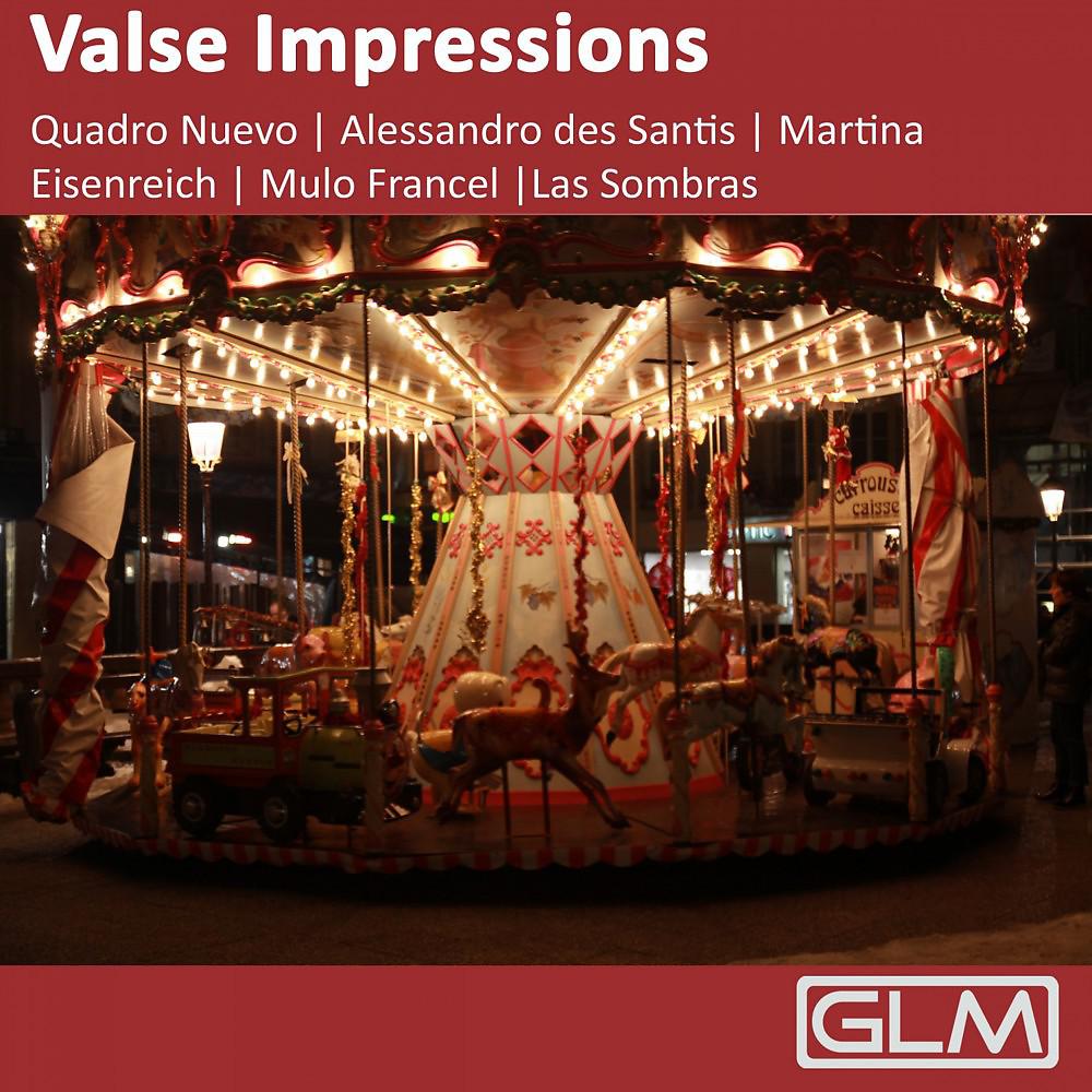 Постер альбома Valse Impressions
