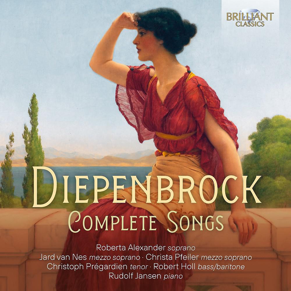 Постер альбома Diepenbrock: Complete Songs