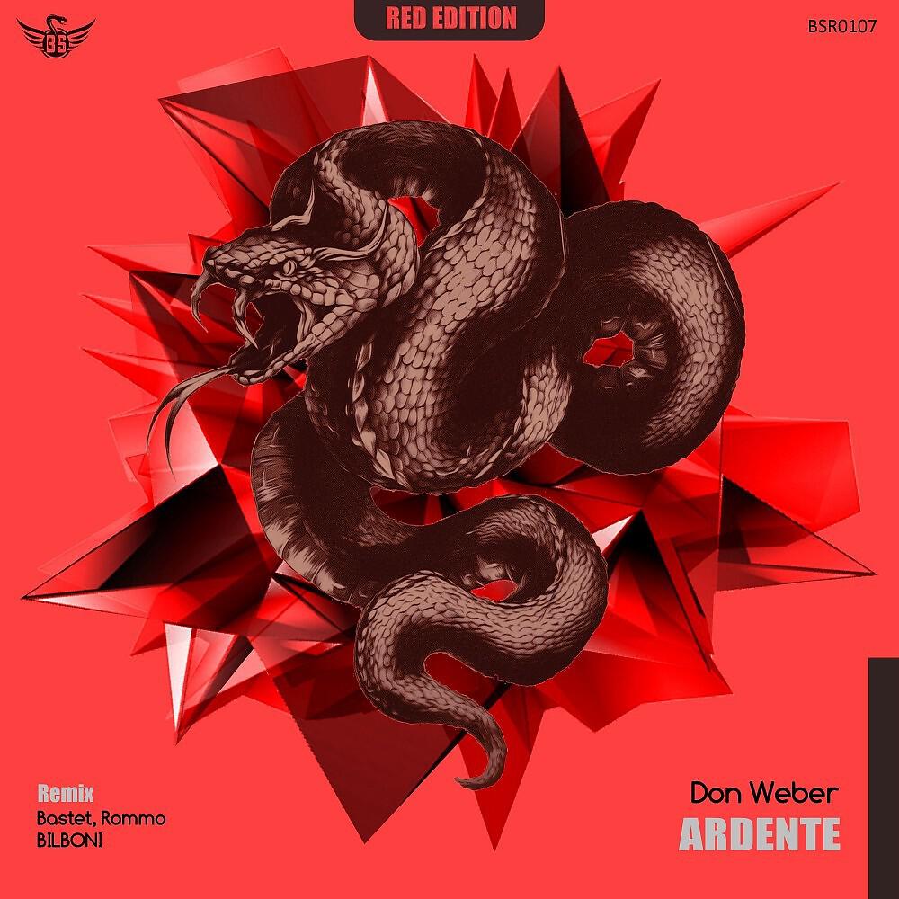 Don Weber - Ardente (Bilboni Remix)