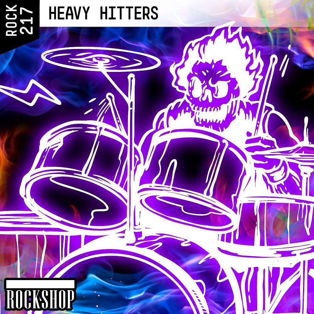 Постер альбома Heavy Hitters