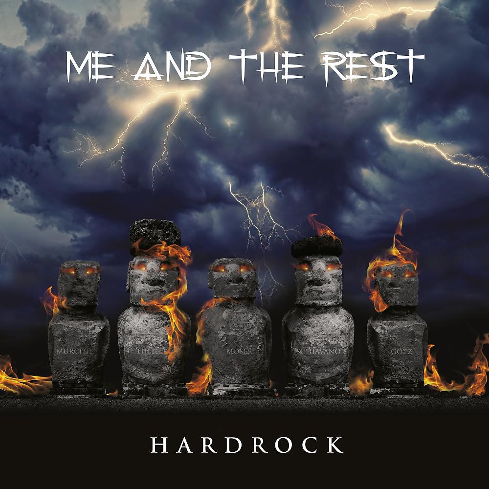 Постер альбома Hardrock