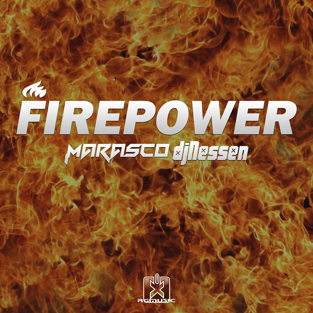 Постер альбома Firepower
