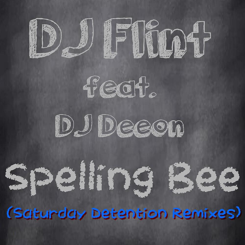 DJ Flint - Spelling Bee (DJ Opm Acid Reflux Medellín Mix)