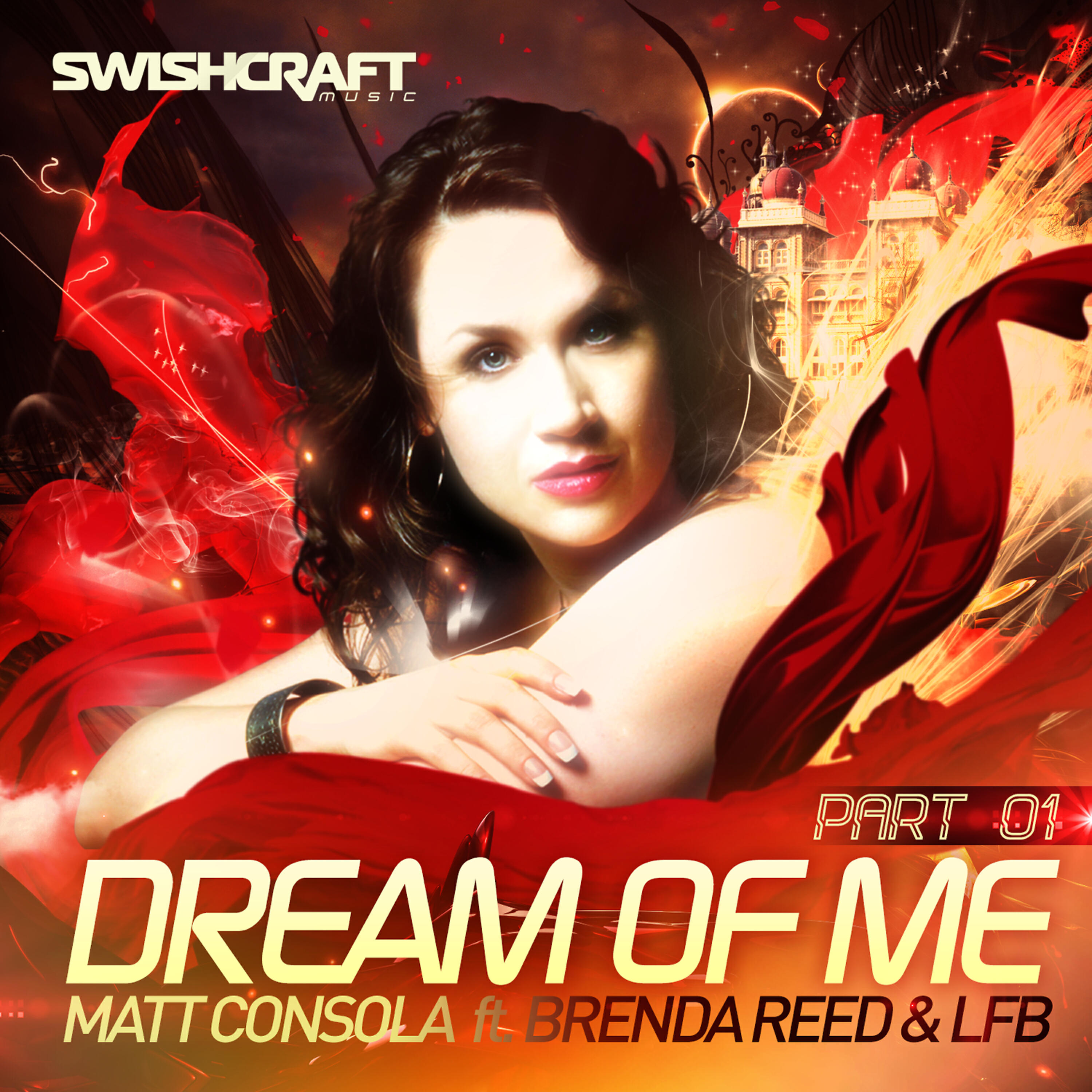 Brenda Reed - Dream of Me (7th Heaven Club Mix)
