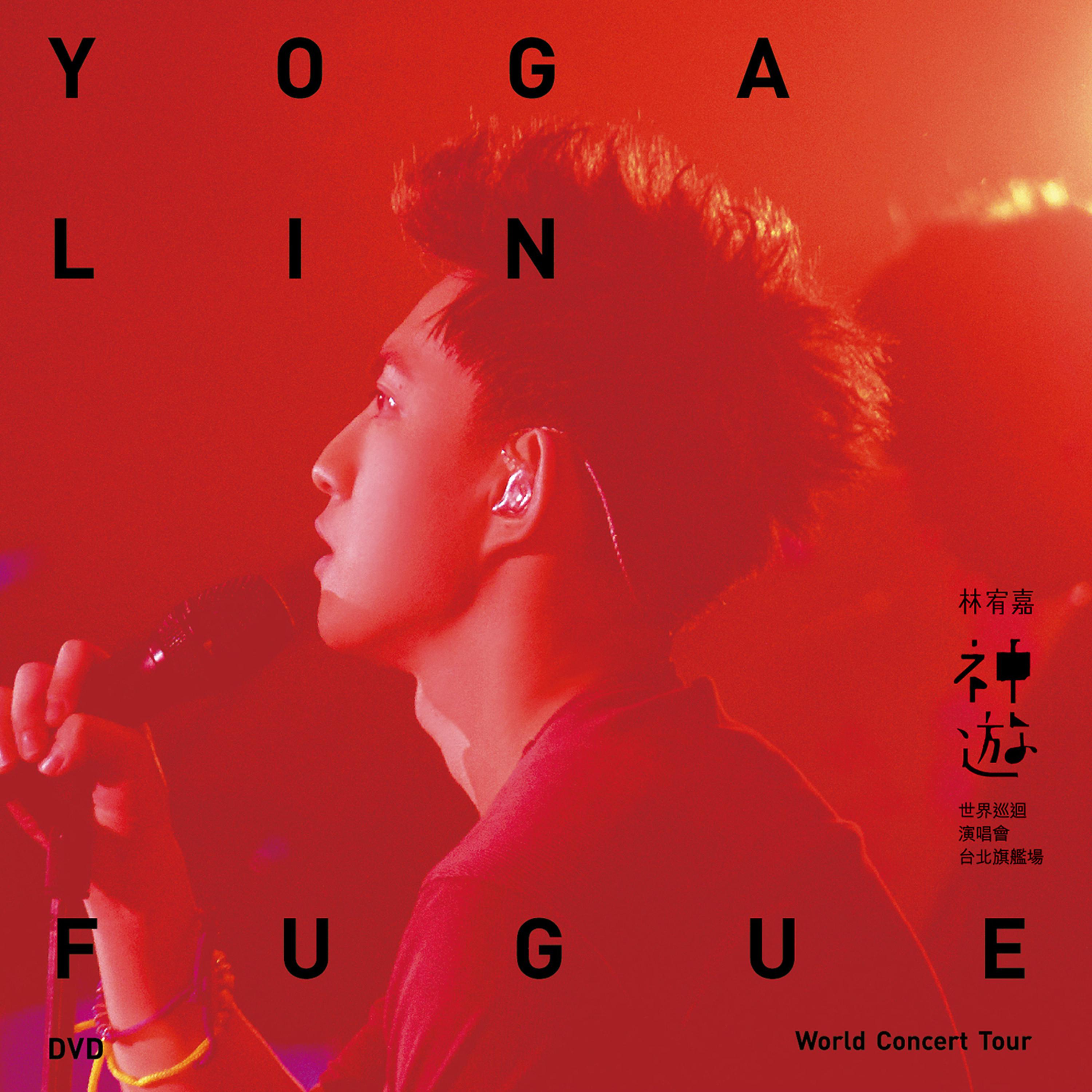 Постер альбома Yoga Lin Fugue World Concert Tour (Live)