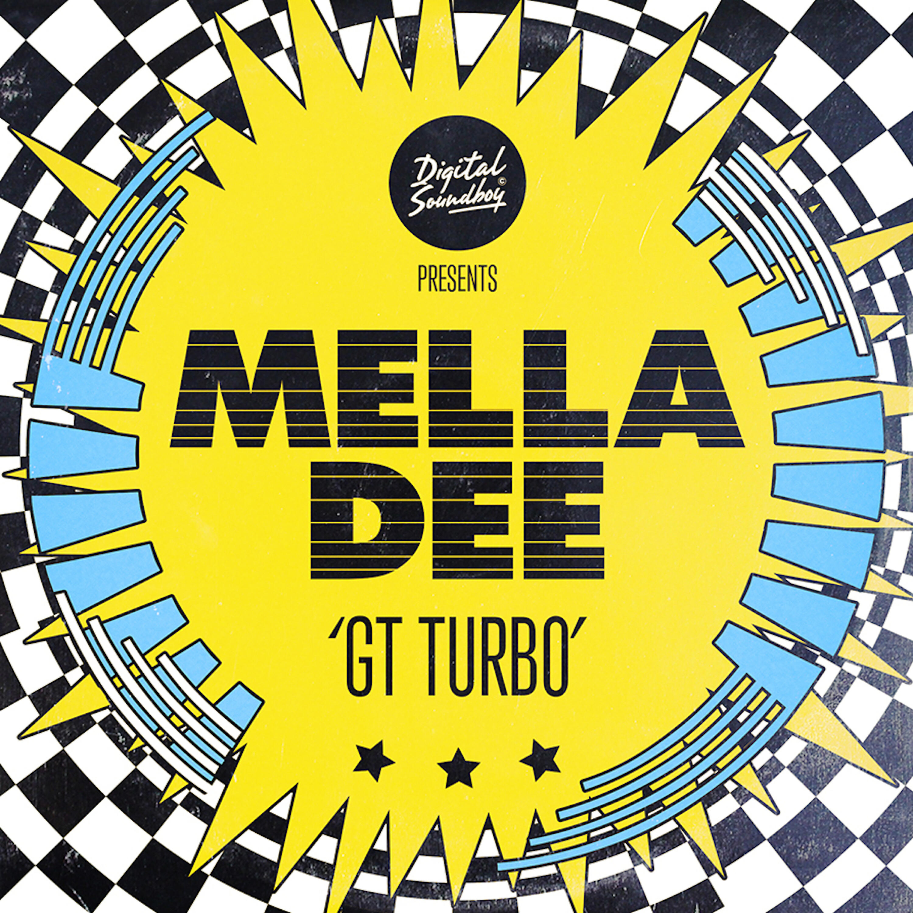 Mella Dee - GT Turbo