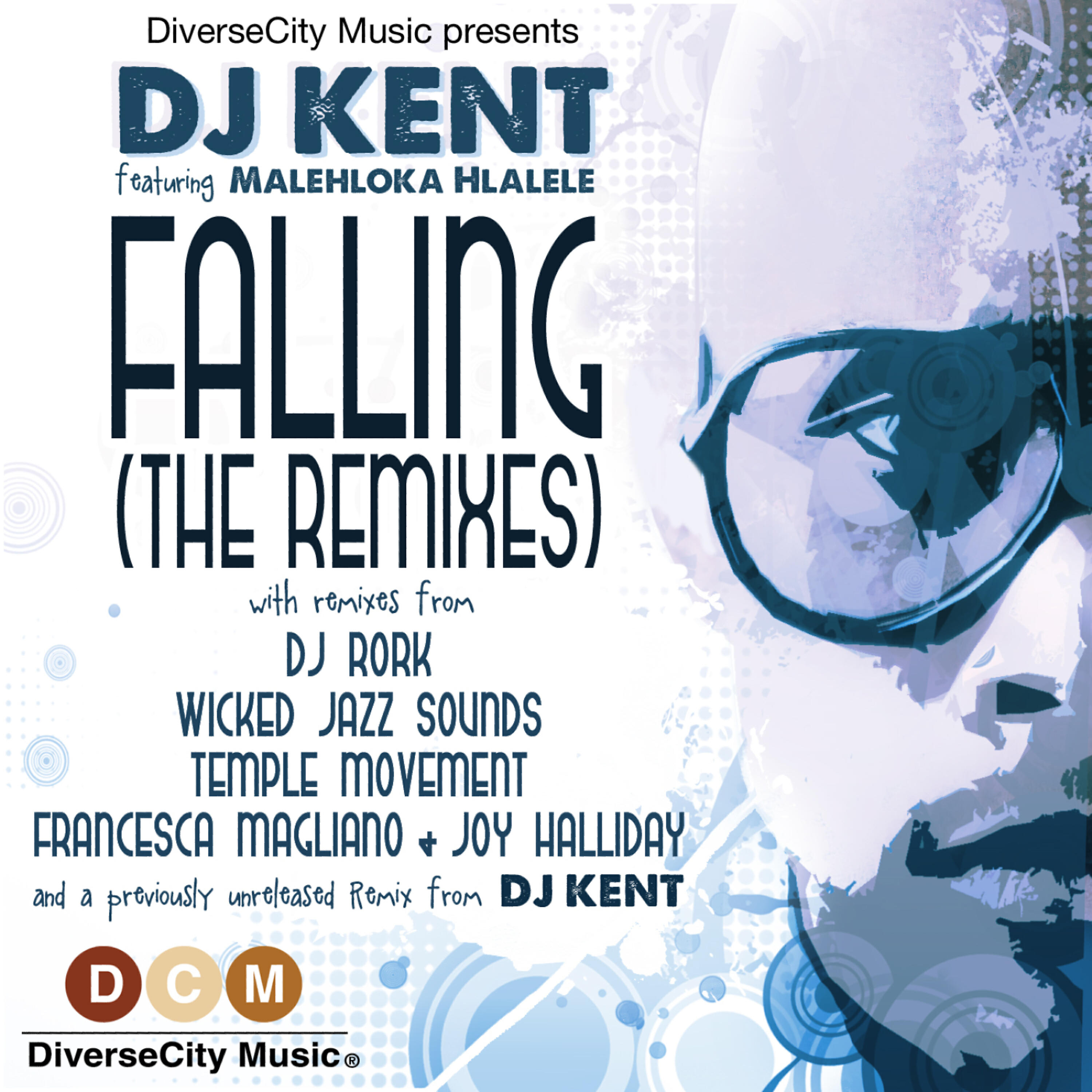 Malehloka Hlalele - Falling (Temple Movement Remix)