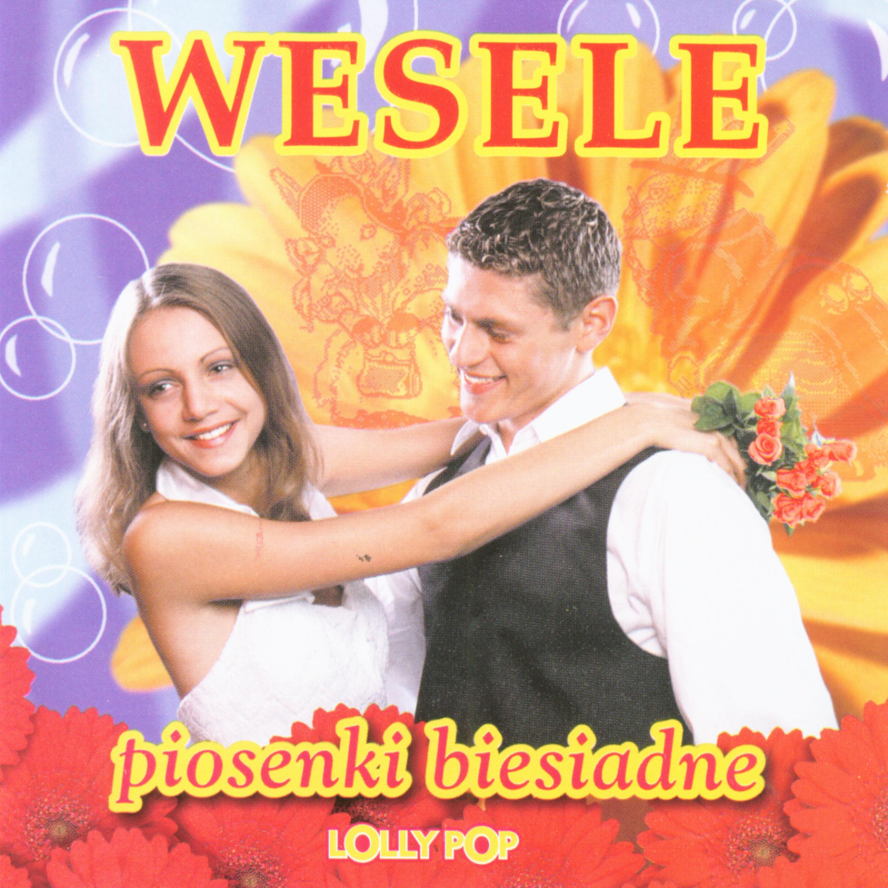 Постер альбома Wedding and banquet songs from Poland, Wesele - piosenki biesiadne