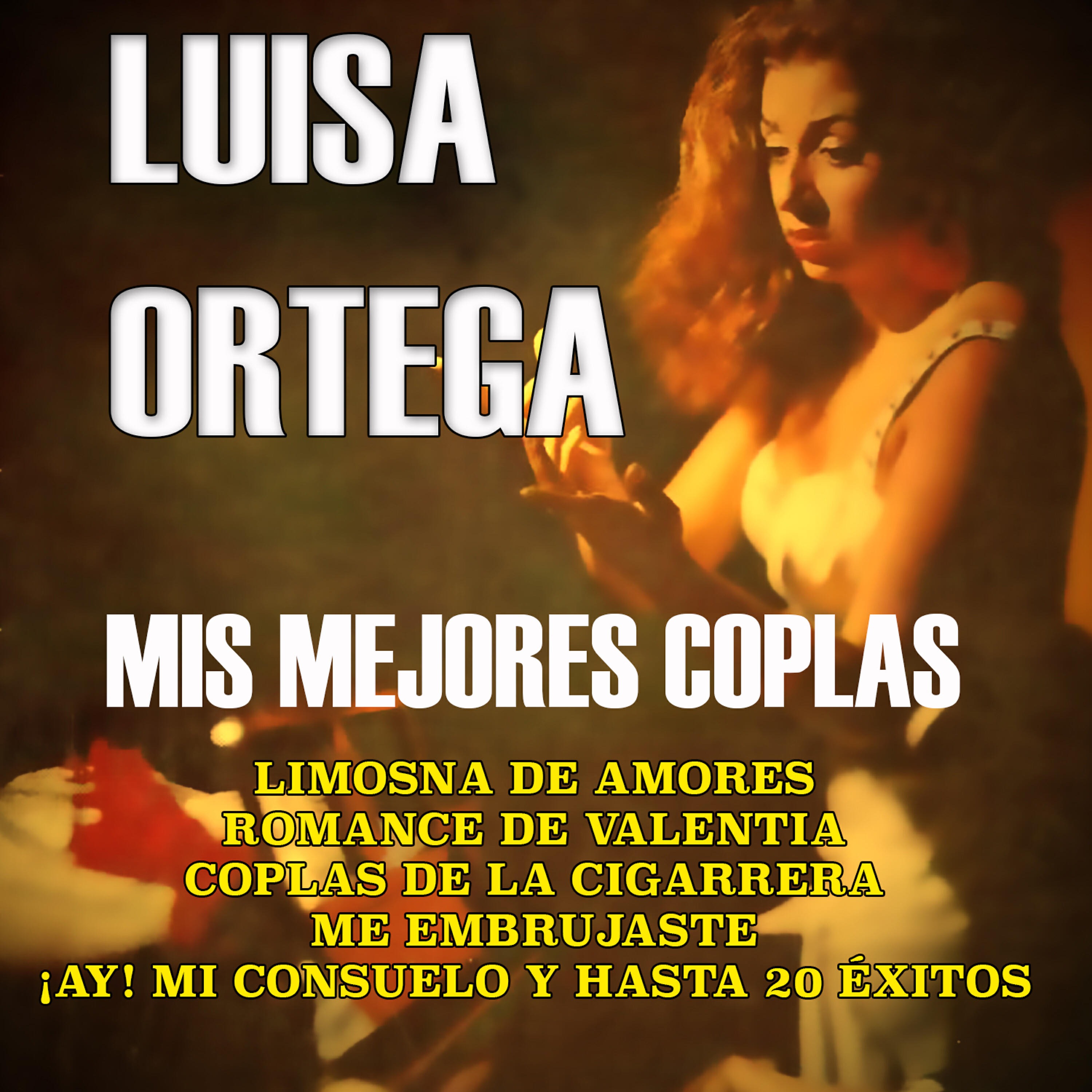 Luisa Ortega - Romance de Valentia (Marcha)