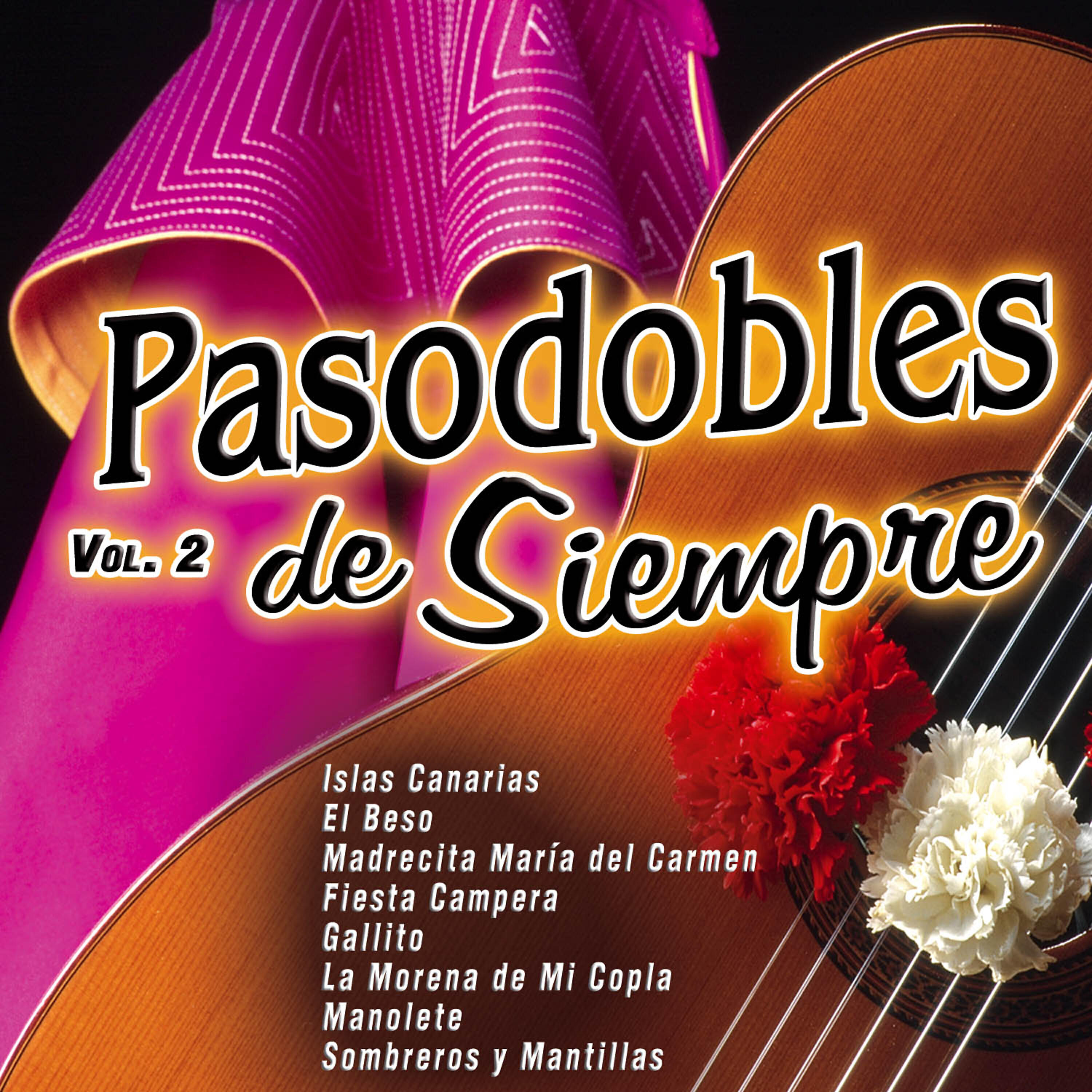 Orquesta Taurina de Pasodobles - Te Llaman Perla Preciosa