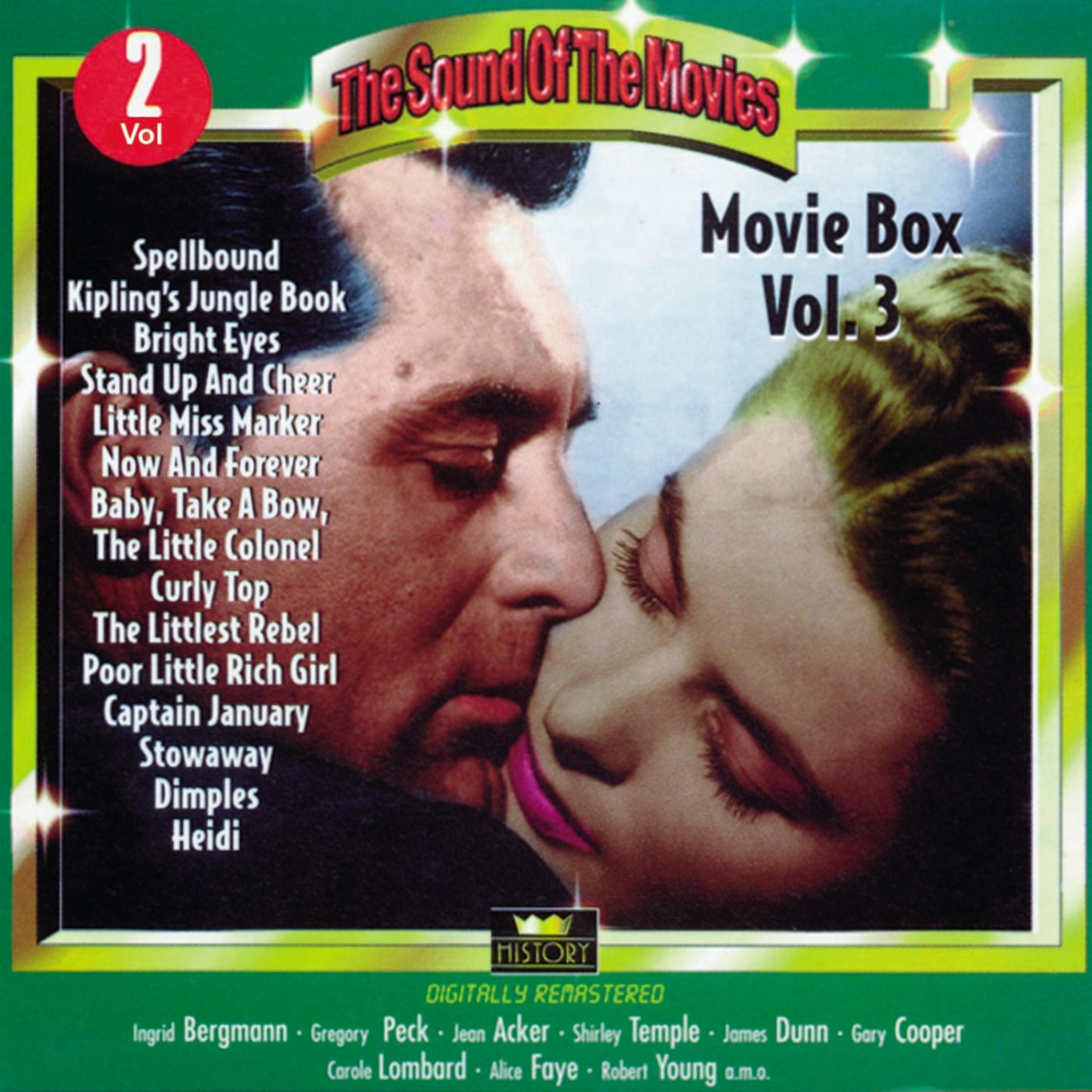 Постер альбома Sound of the Movies Vol. 20