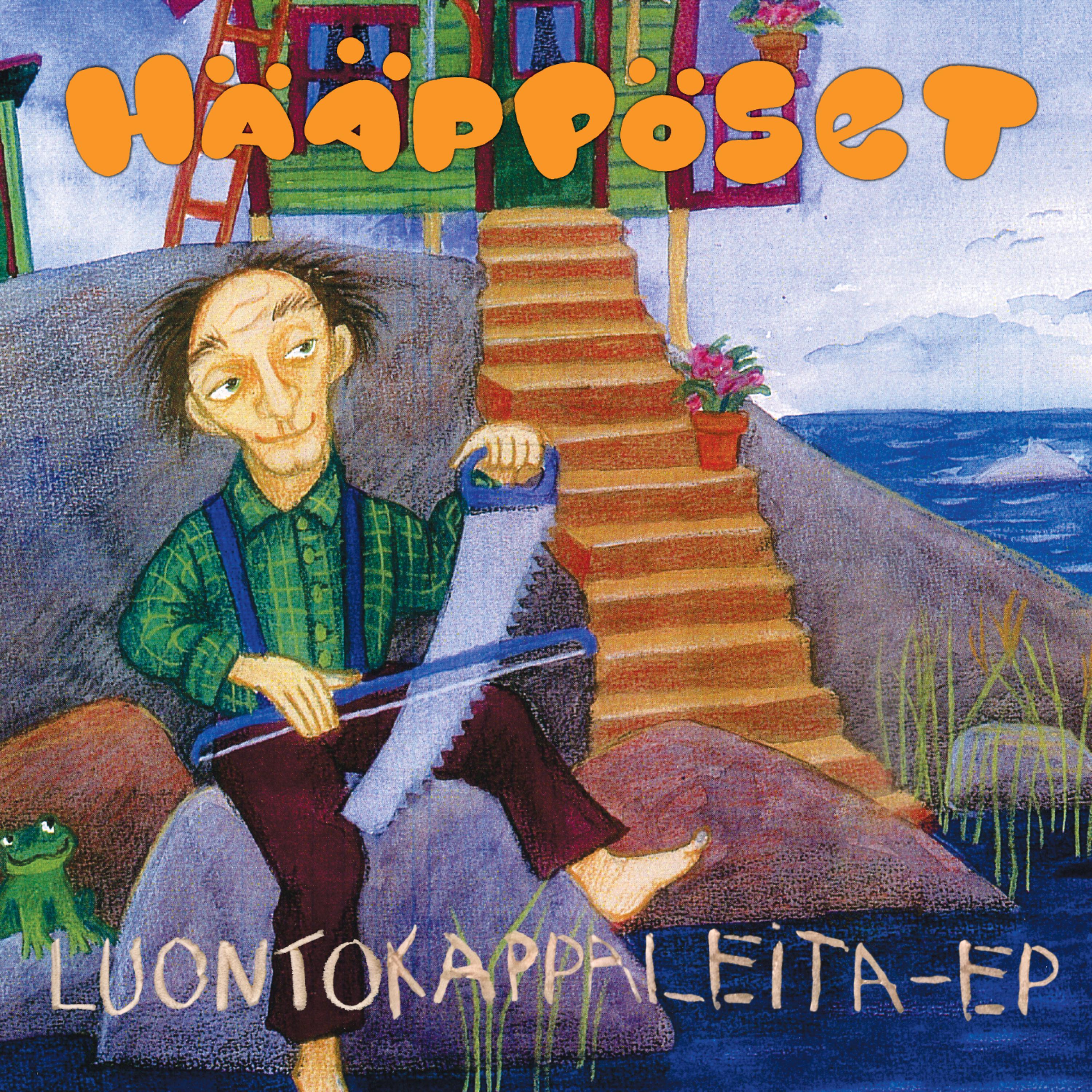 Постер альбома Luontokappaleita EP