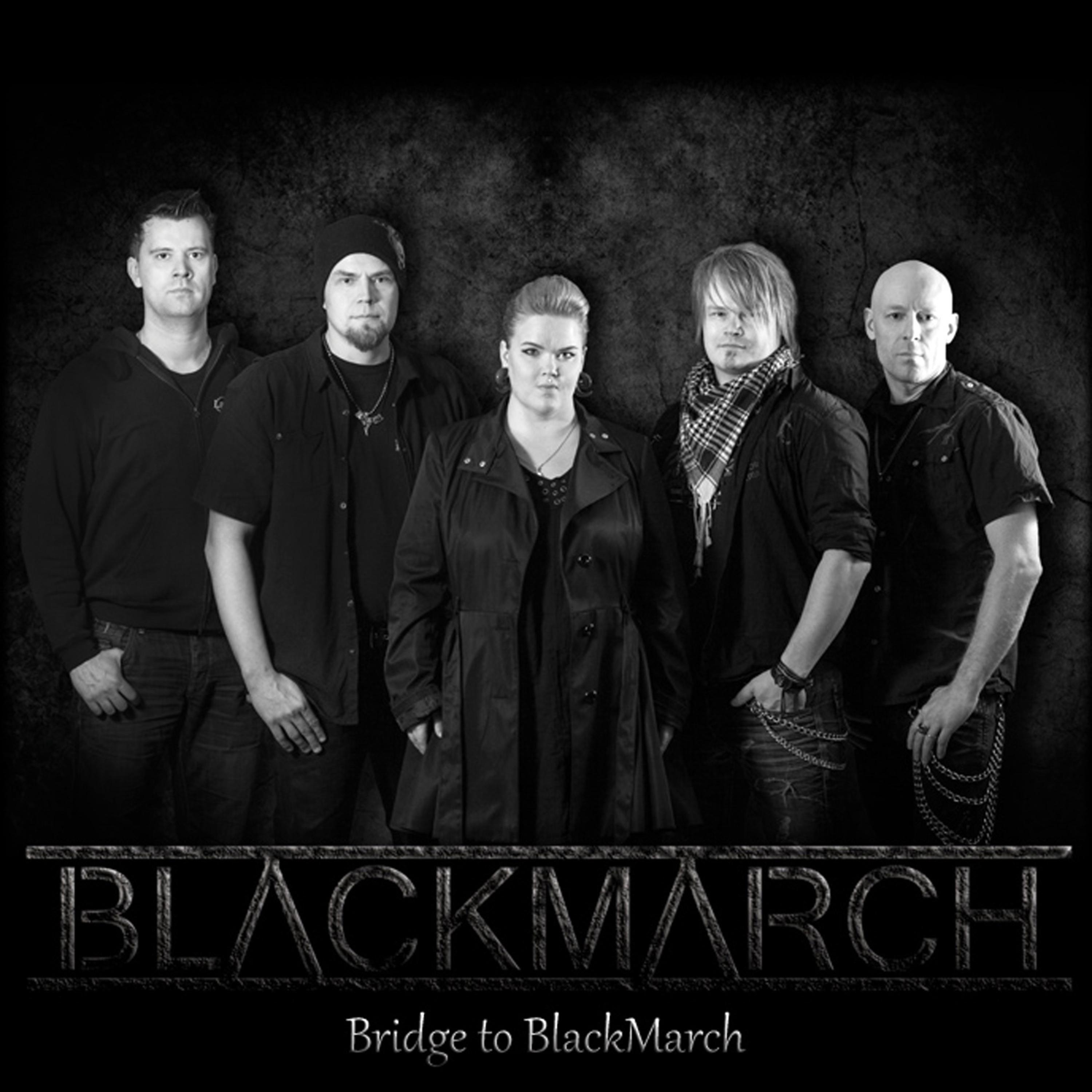 Постер альбома Bridge to Black March