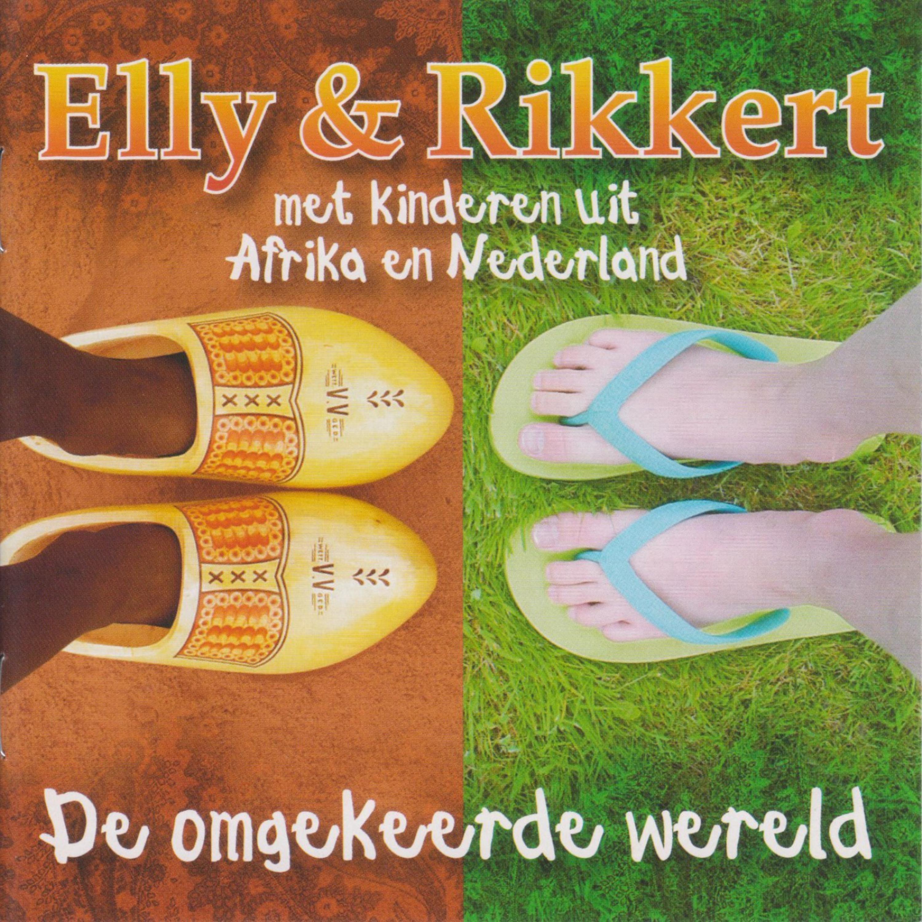 Elly & Rikkert - De hemel is ons huis (feat. Mbinguni Nyumbani & Polo En Dalawa)