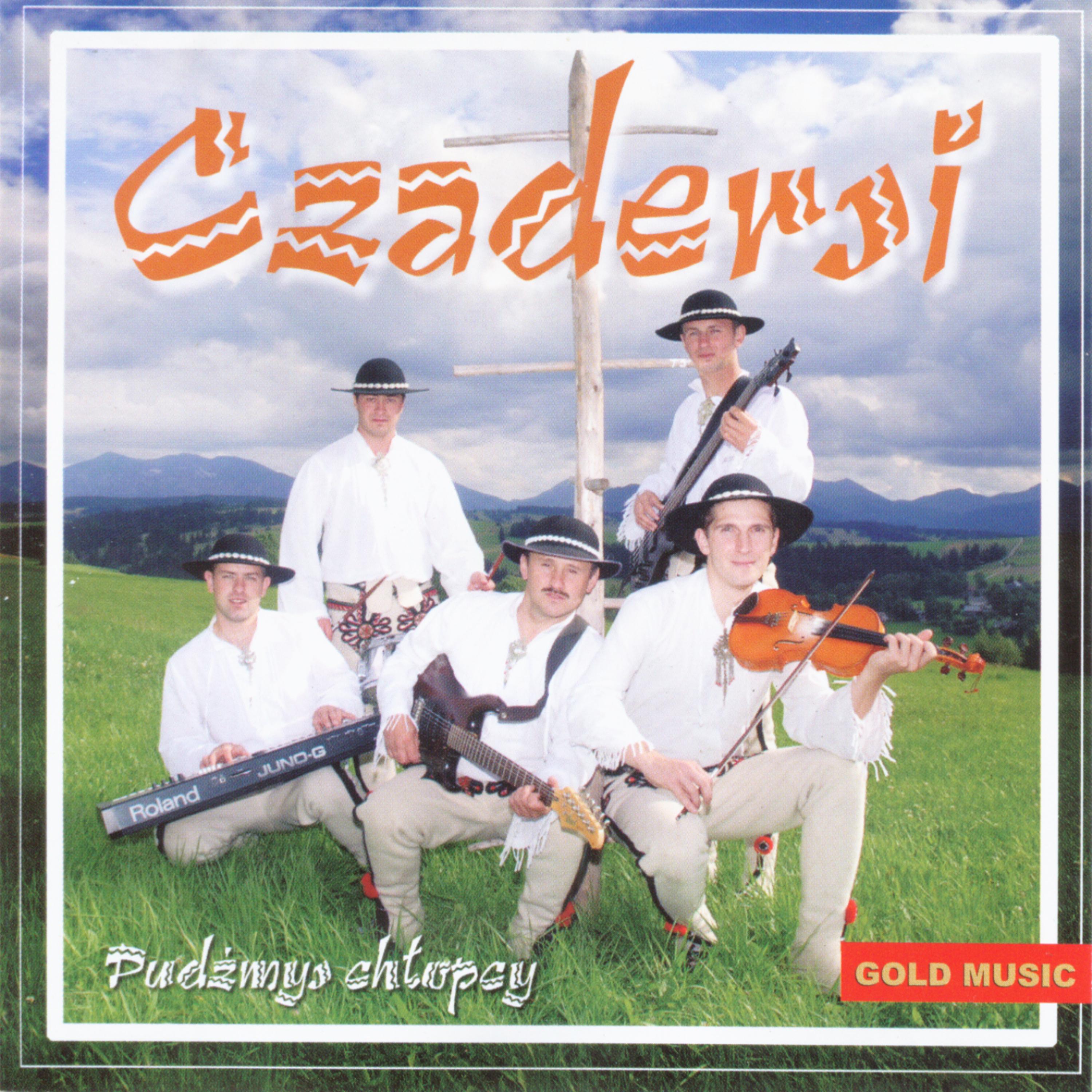 Постер альбома Pudzmys chlopcy  (Polish Highlanders Music)