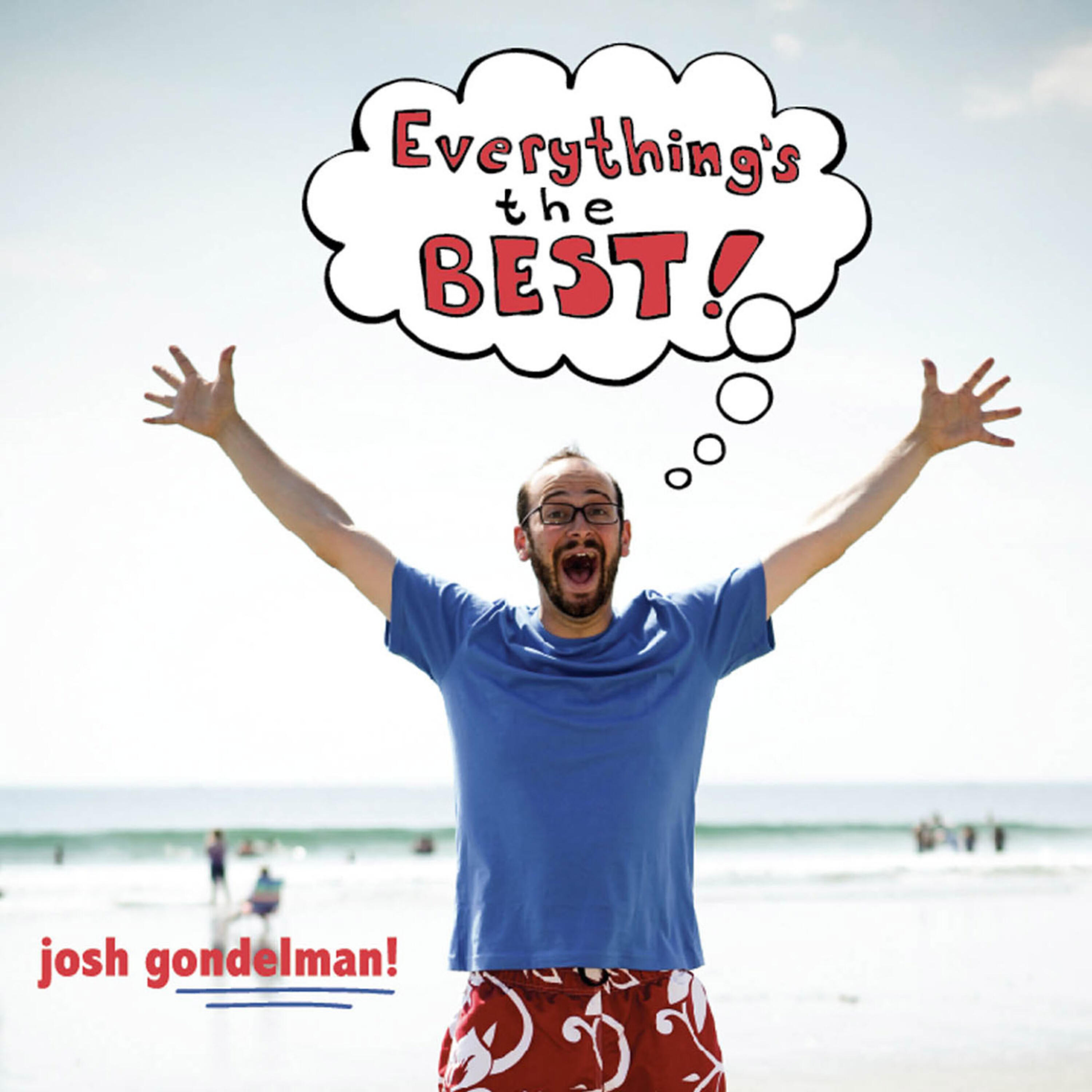 Josh Gondelman - Gotcha!