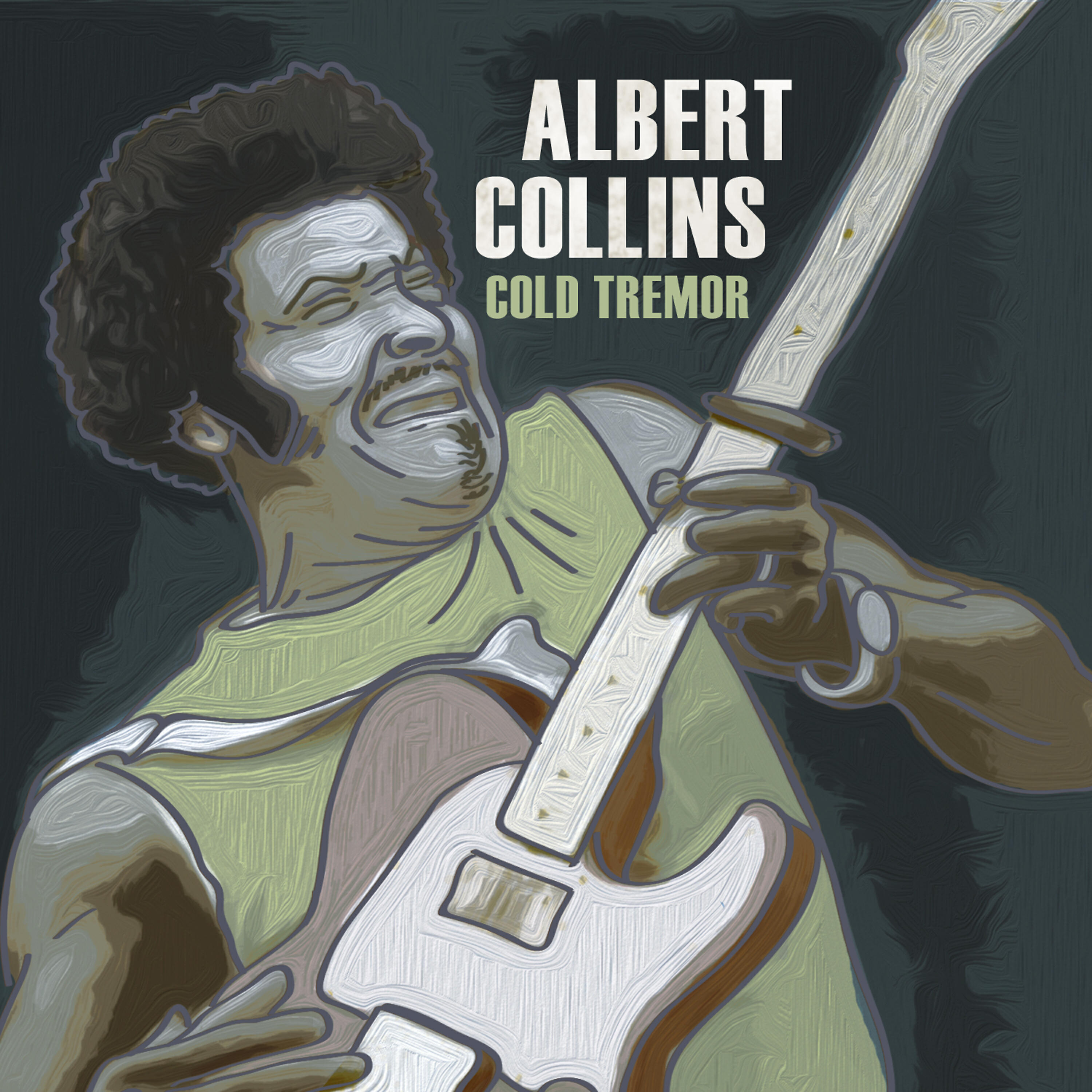 Albert Collins - Intro