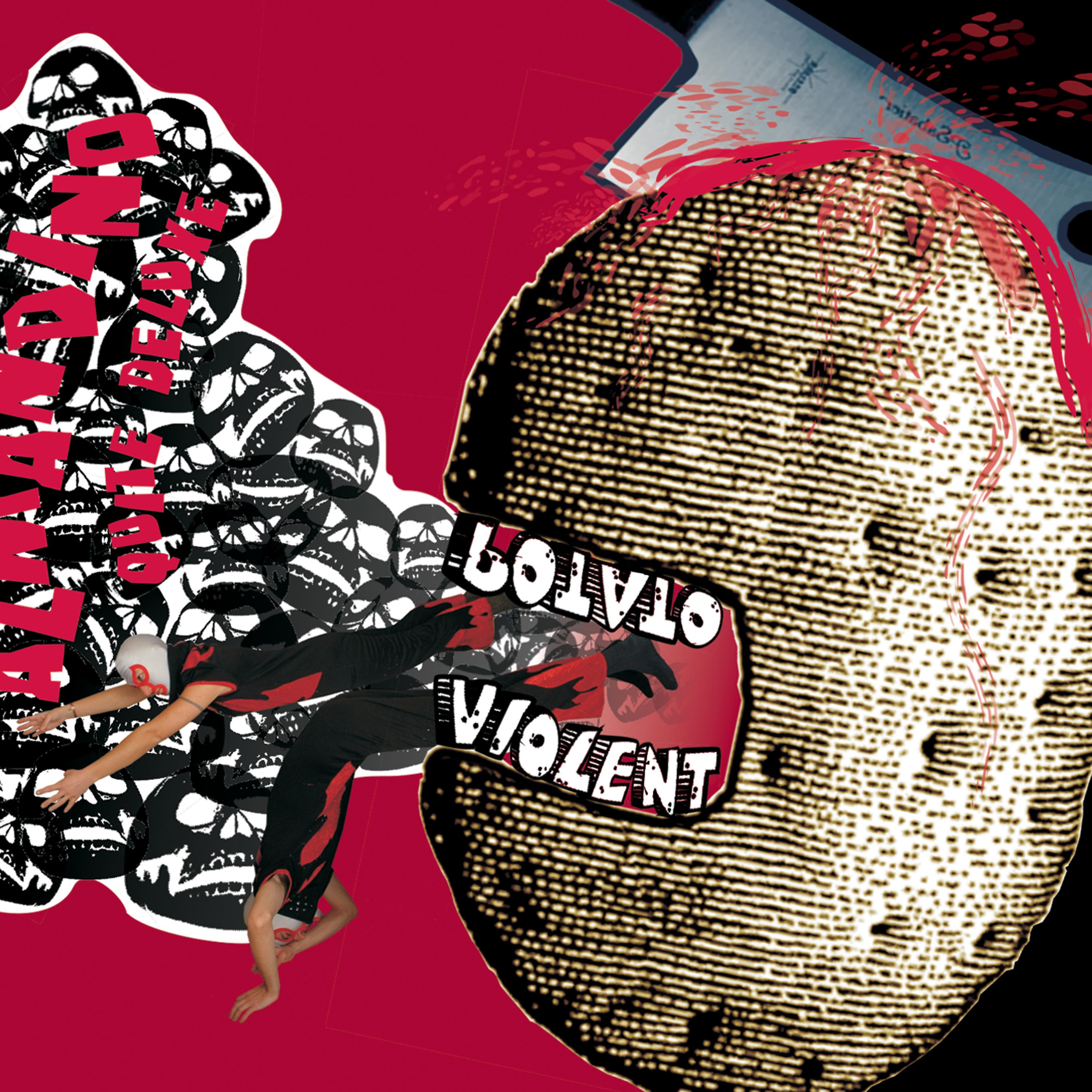 Постер альбома Violent Potato